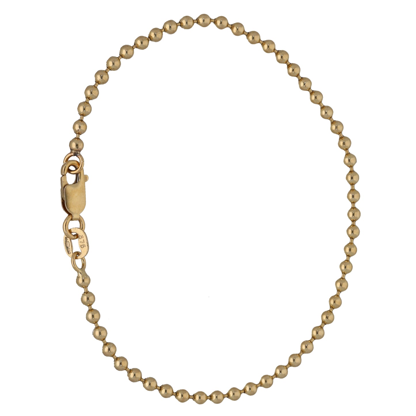 9ct Gold Alternative Bracelet