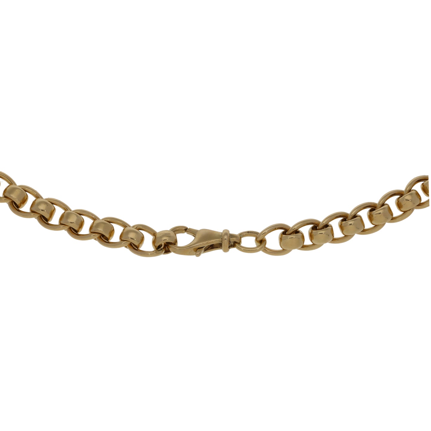 9ct Gold Other Chain 20"