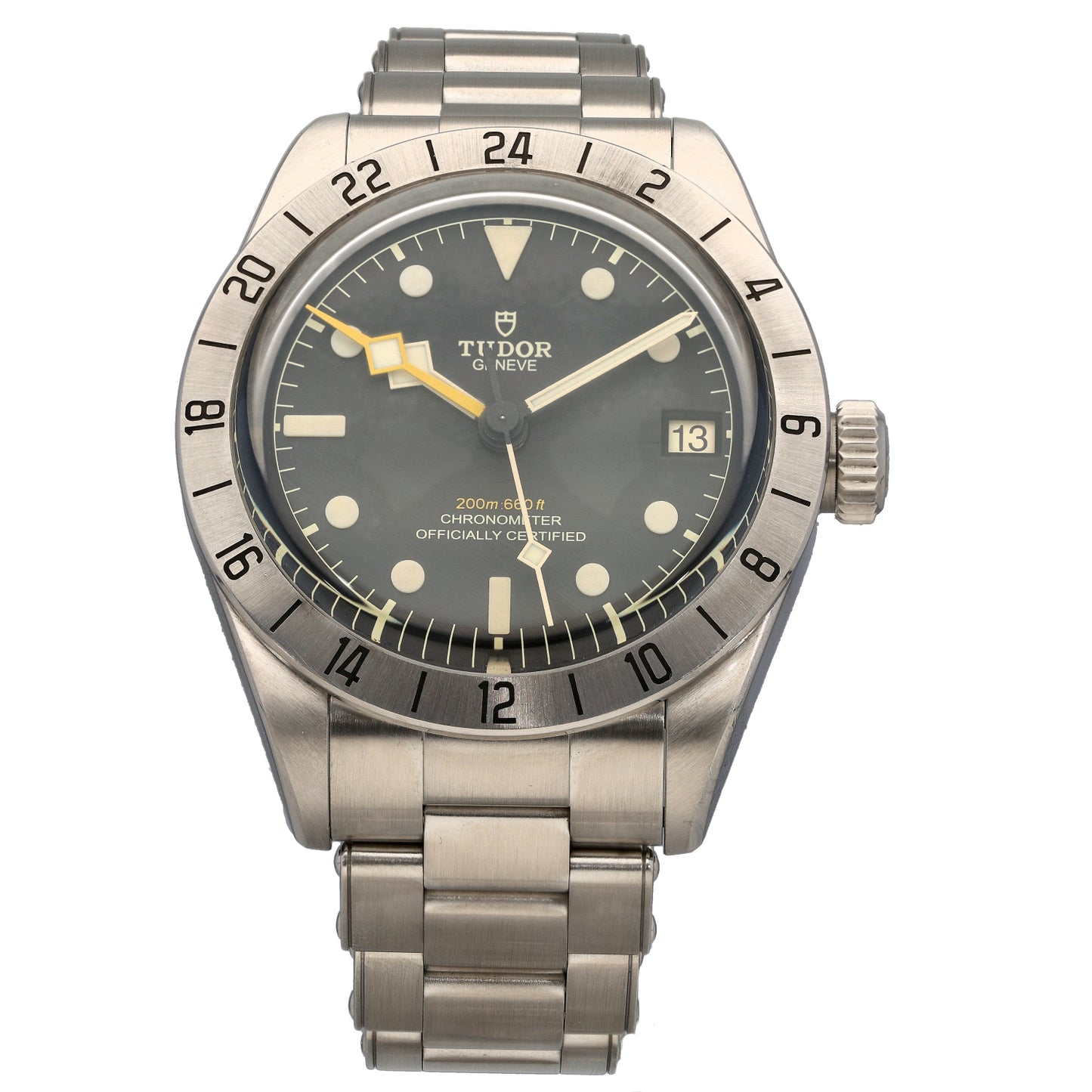 Tudor Black Bay Pro 79470 39mm Stainless Steel Watch