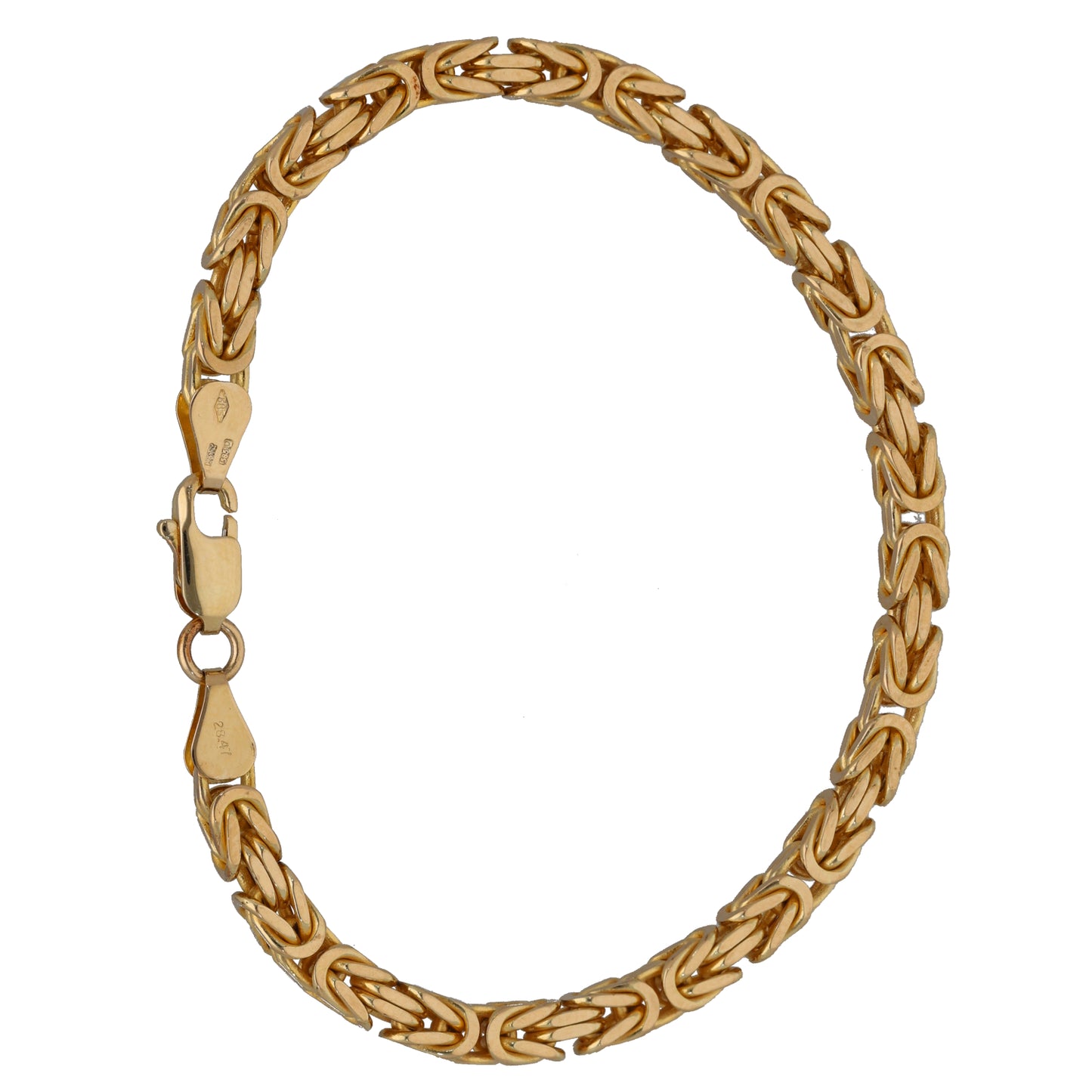 14ct Gold Alternative Bracelet