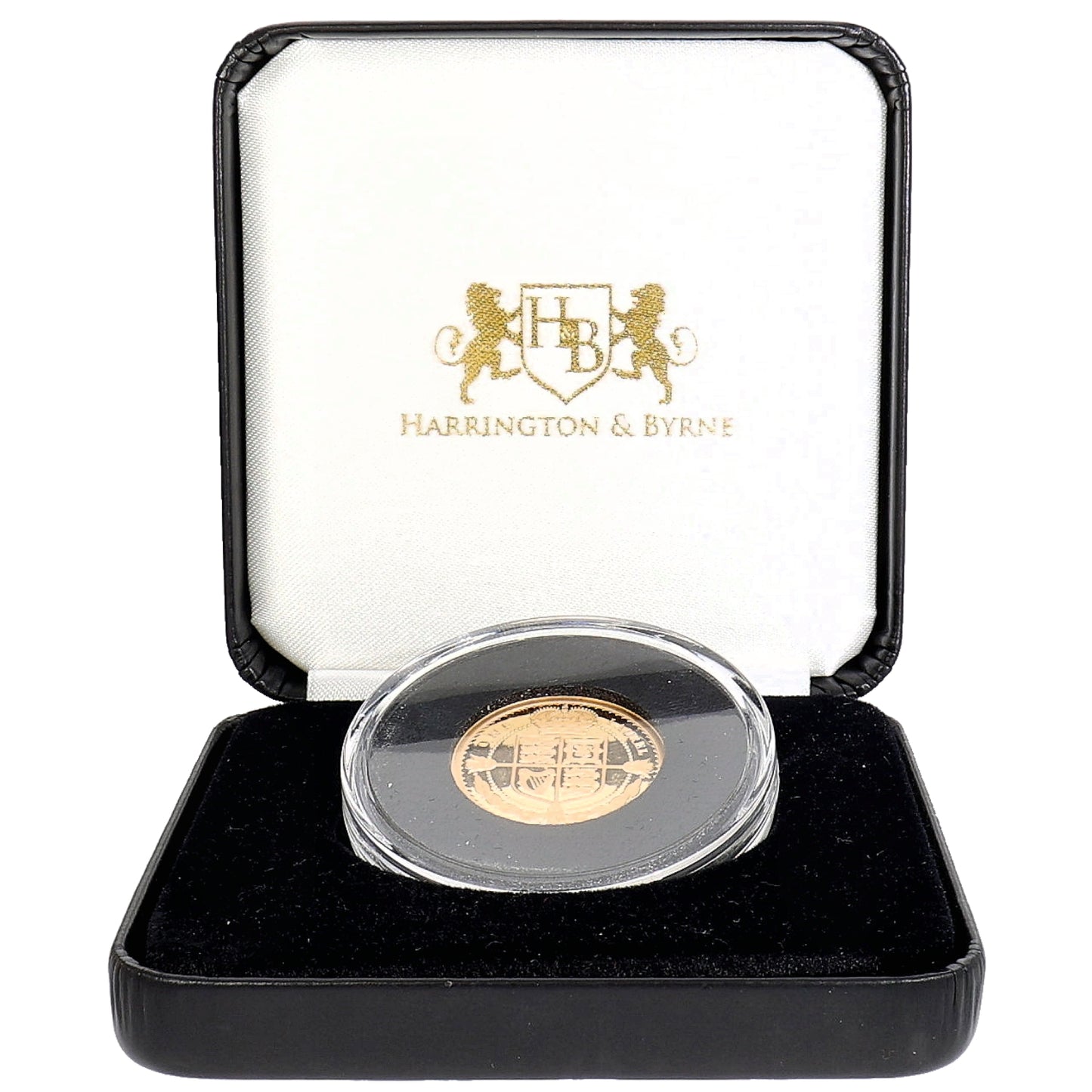 22ct Gold Queen Elizabeth II One Laurel Coin 2020