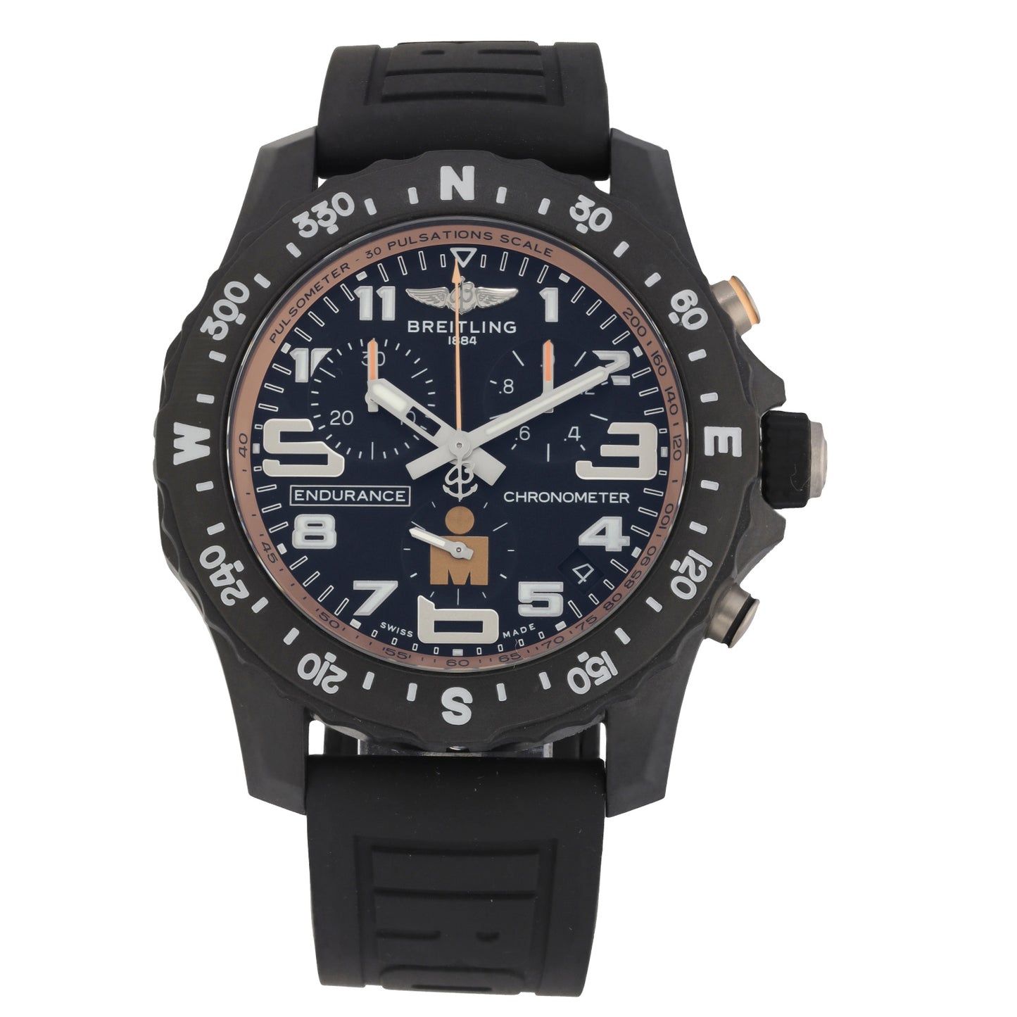 Breitling Endurance Pro X82310 44mm Breitlight Watch