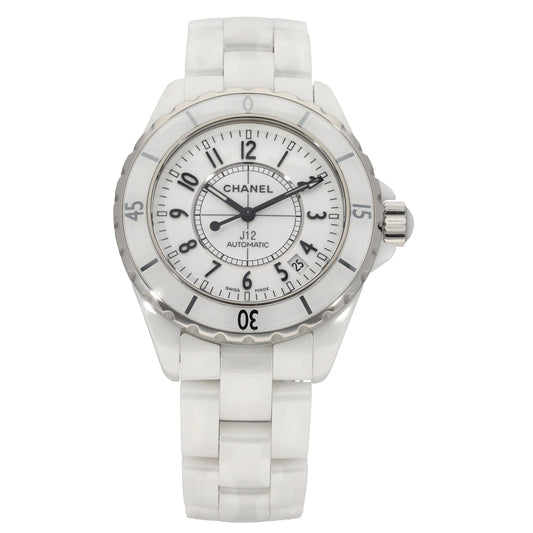 Chanel J12 39mm Ceramic Watch