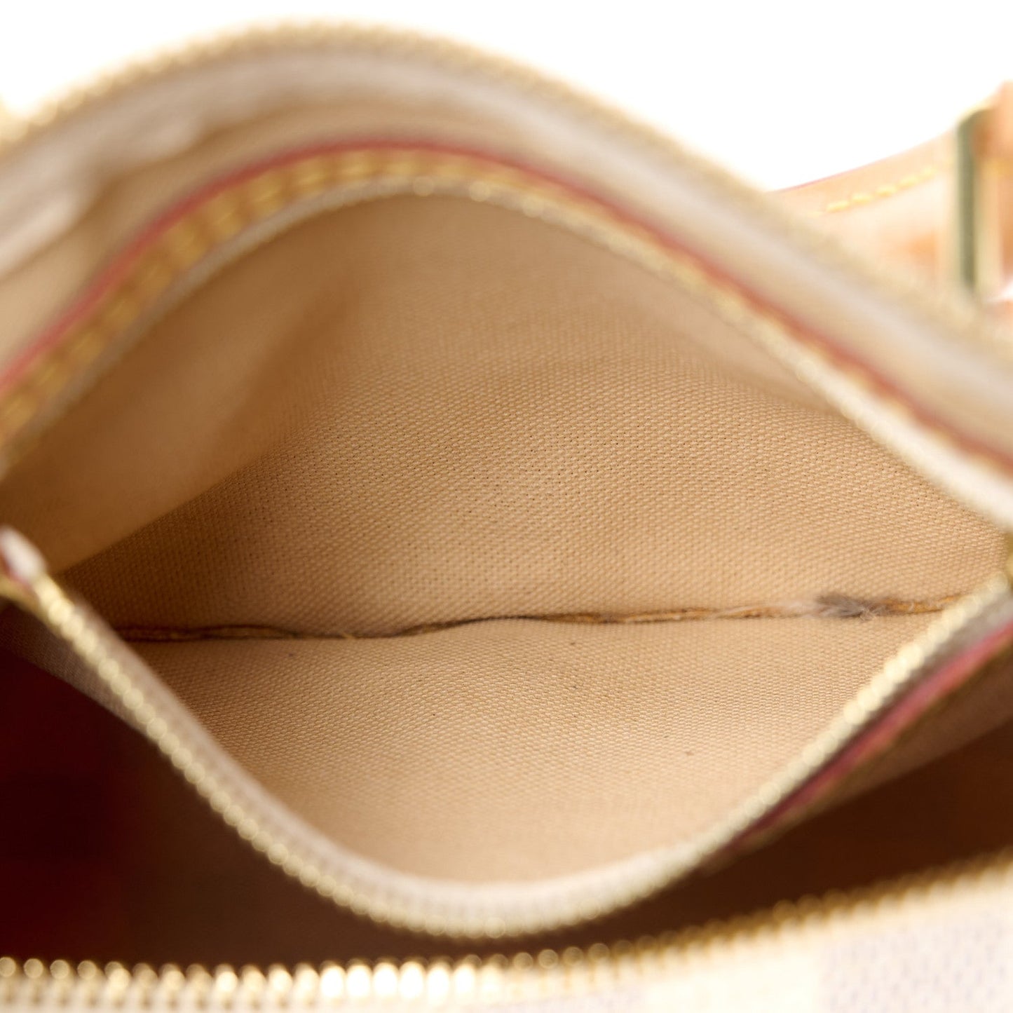 Louis Vuitton Damier Azur Speedy Bandouliere 25 Bag - Off White & Blue