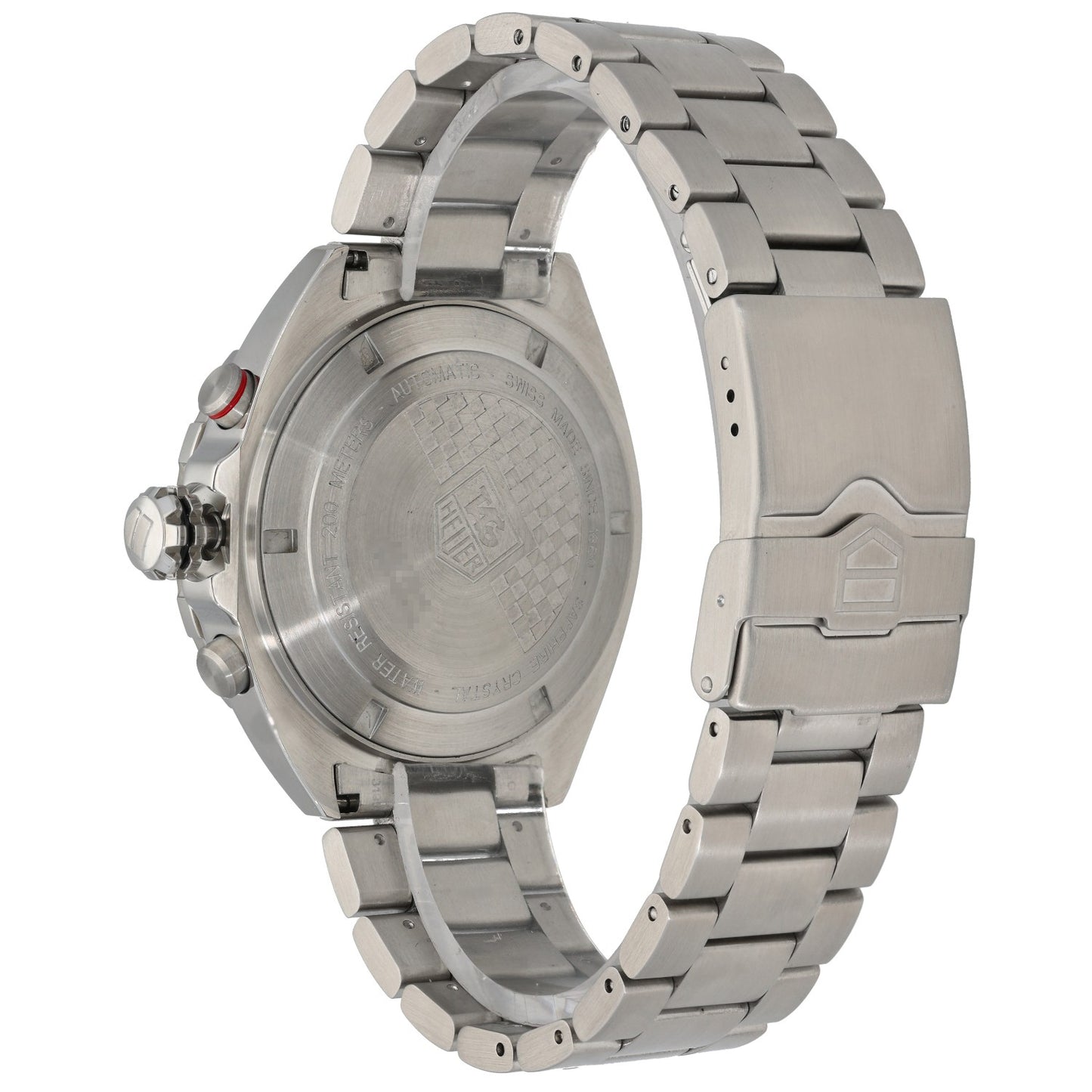 Tag Heuer Formula 1 CAZ2010 44mm Stainless Steel Watch