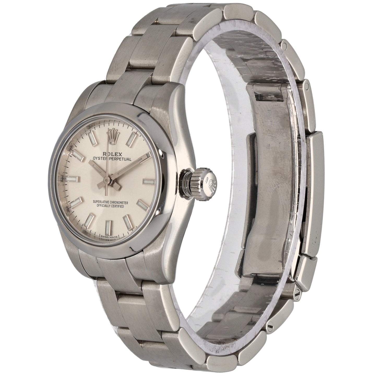 Rolex Oyster Perpetual 176200 26mm Stainless Steel Watch