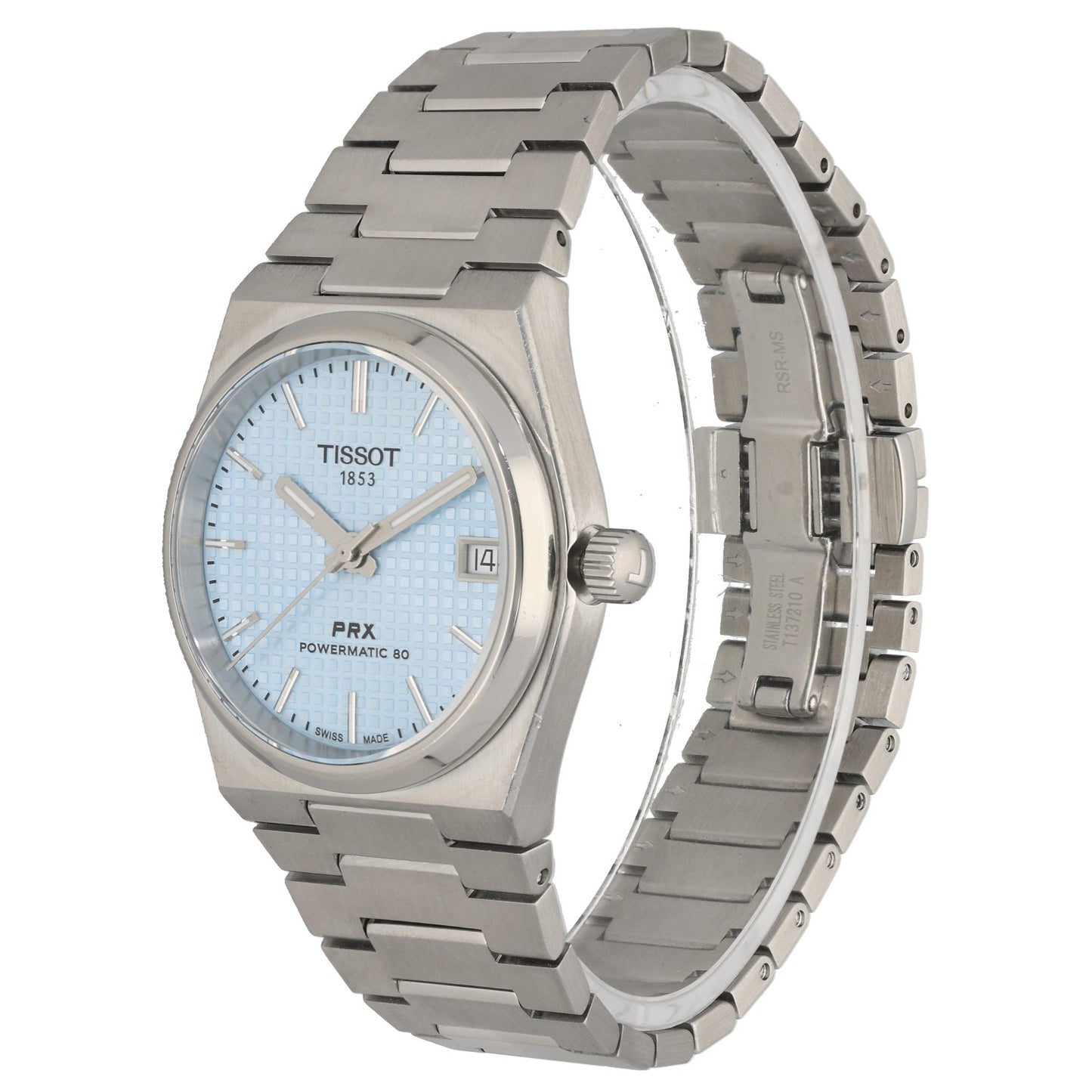 Tissot PRX T137207A 35mm Stainless Steel Watch