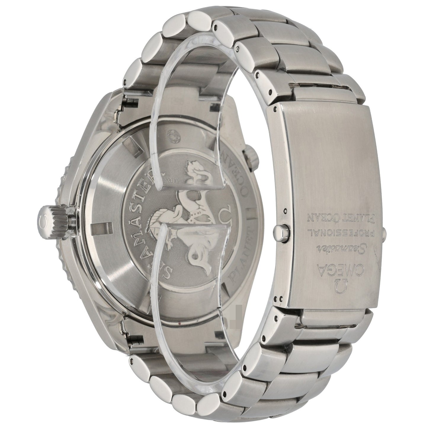 Omega Planet Ocean 2200.51.00 45.5mm Stainless Steel Watch