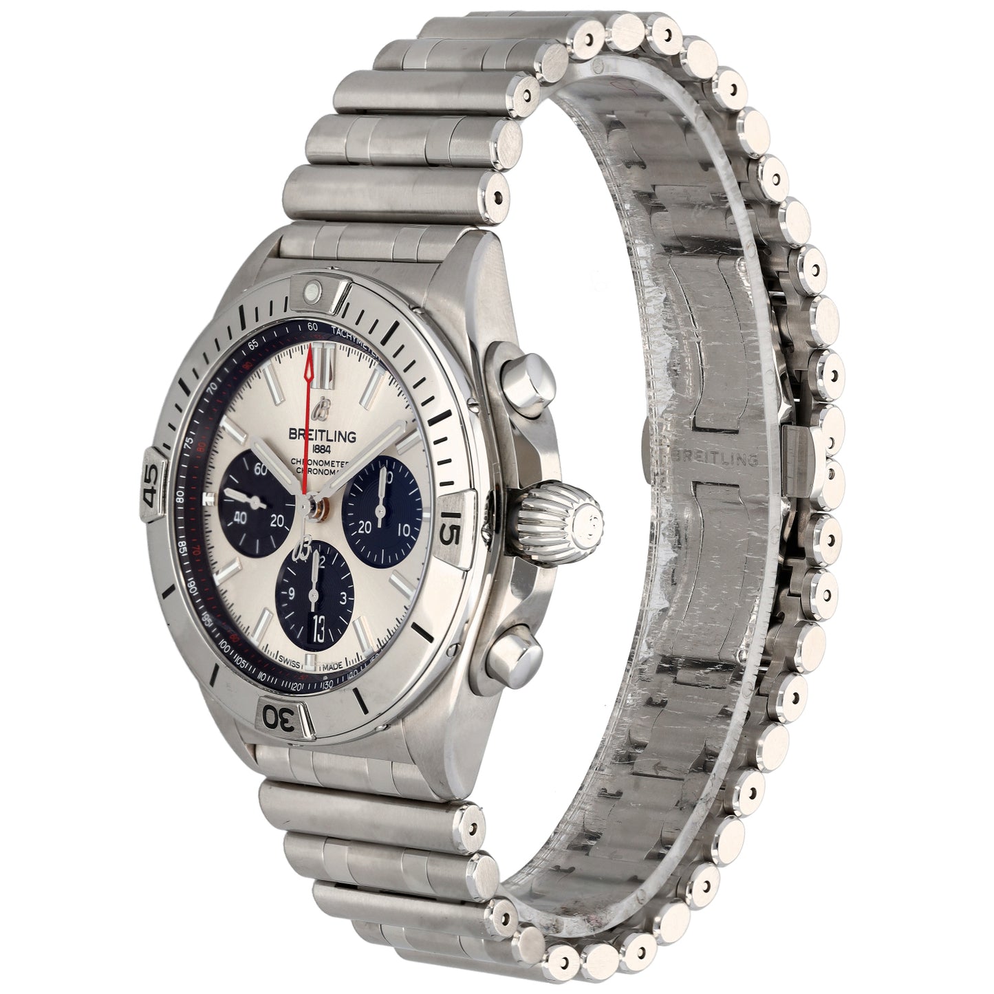 Breitling Chronomat AB0134 42mm Stainless Steel Watch