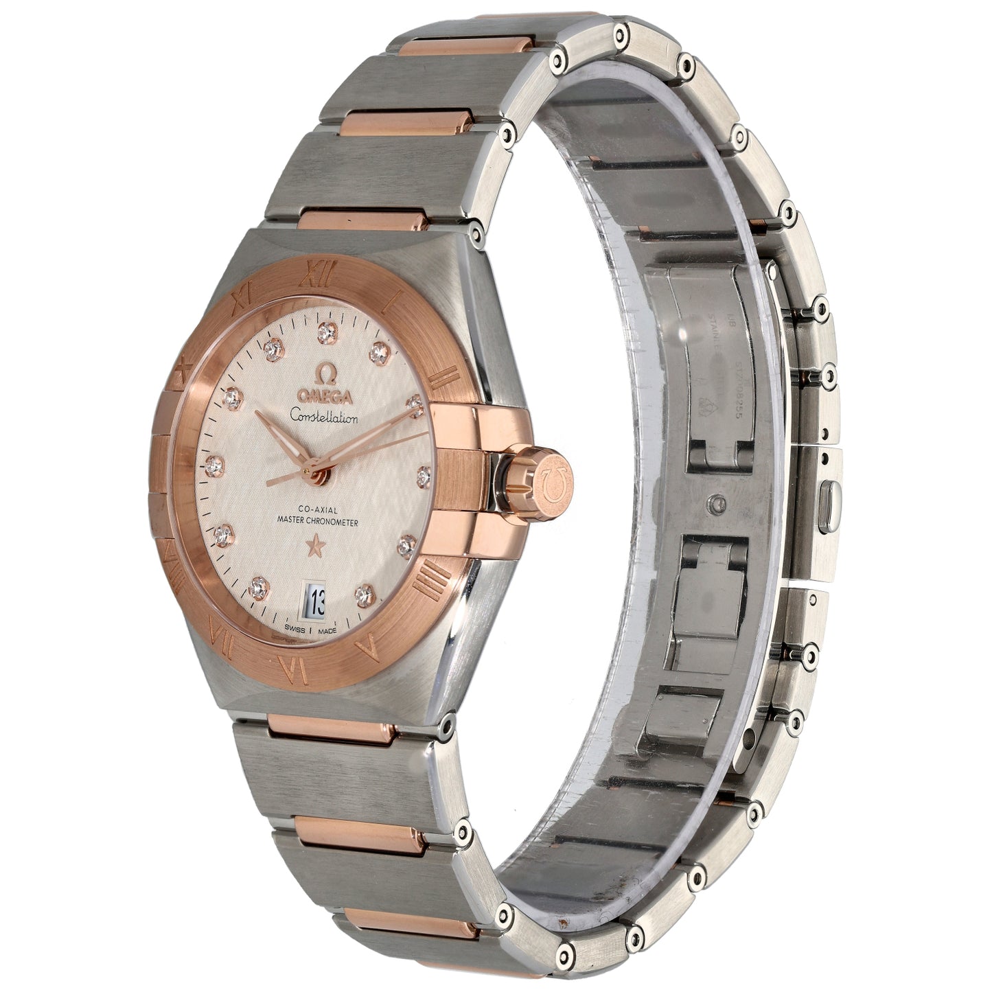 Omega Constellation 131.20.36.20.52.001 36mm Bi-Colour Watch