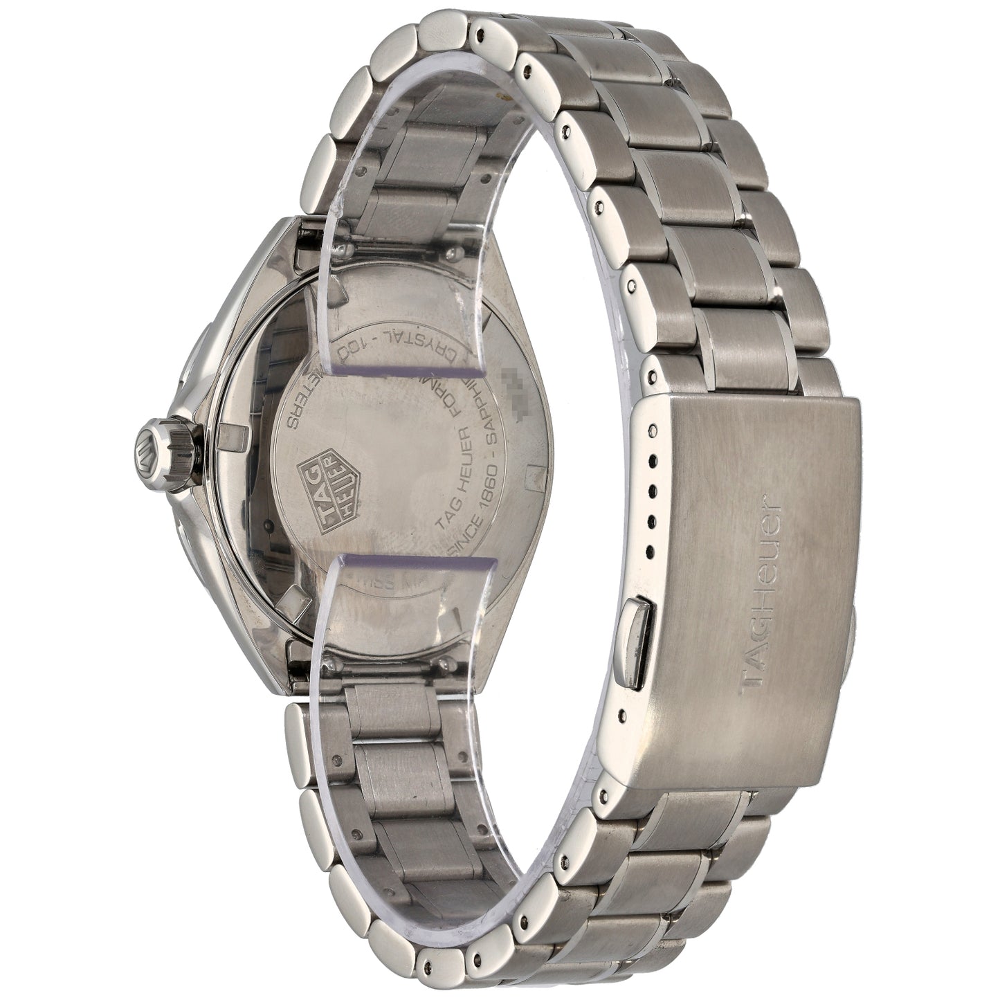 Tag Heuer Formula 1 WBJ131A 35mm Stainless Steel Watch