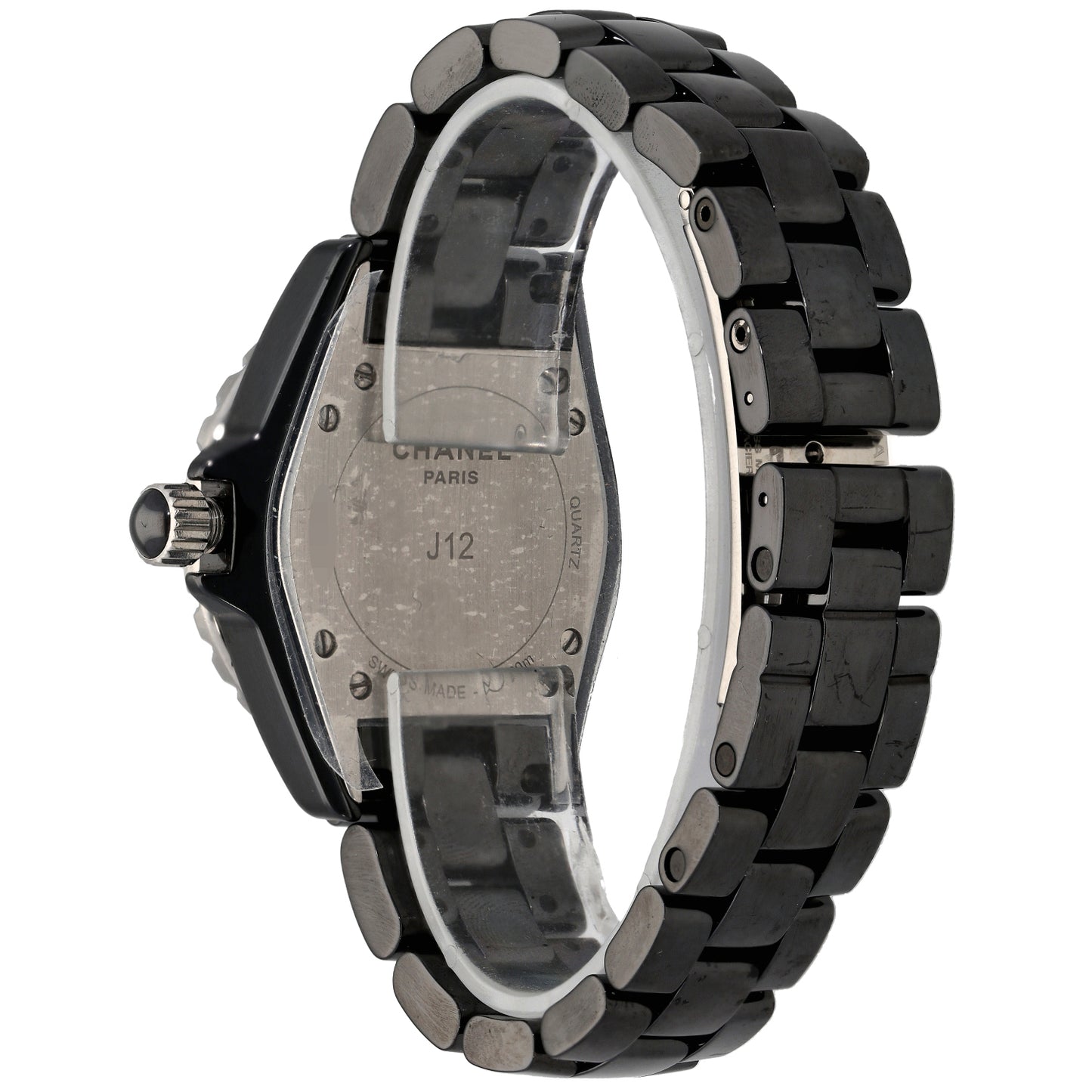 Chanel J12 33mm Ceramic Watch
