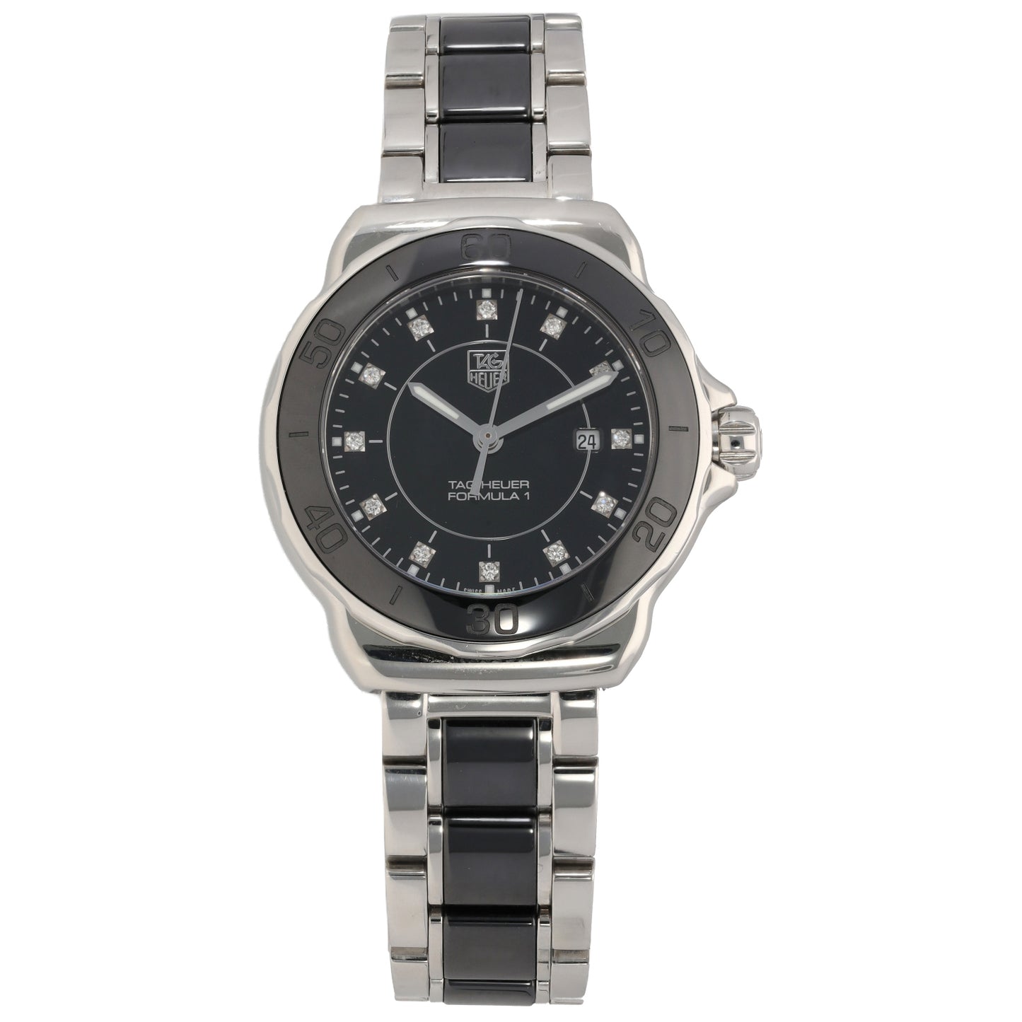 Tag Heuer Formula 1 WAH1314 32mm Stainless Steel Watch