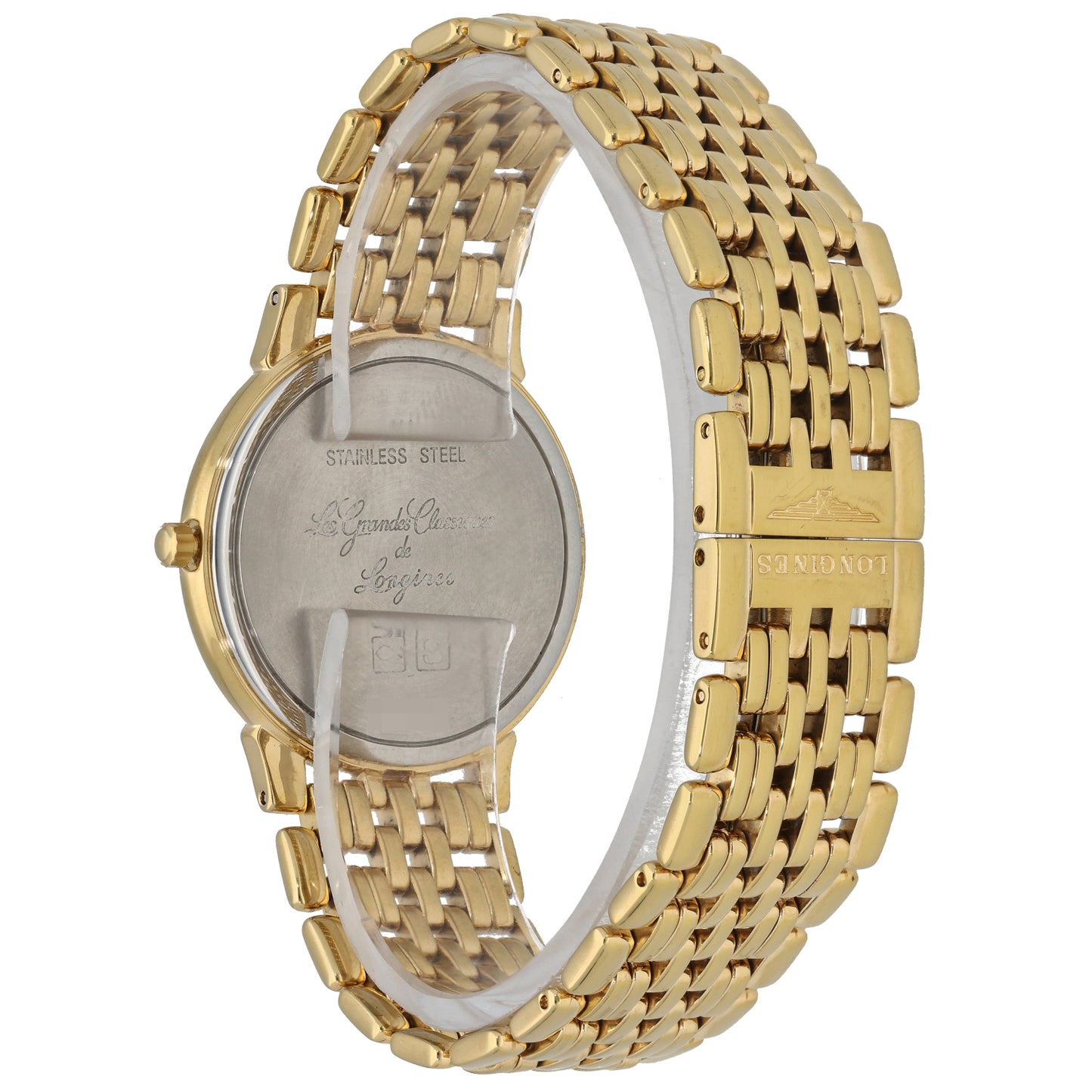 Longines La Grande Classique L5.632.2 33mm Gold Plated Watch