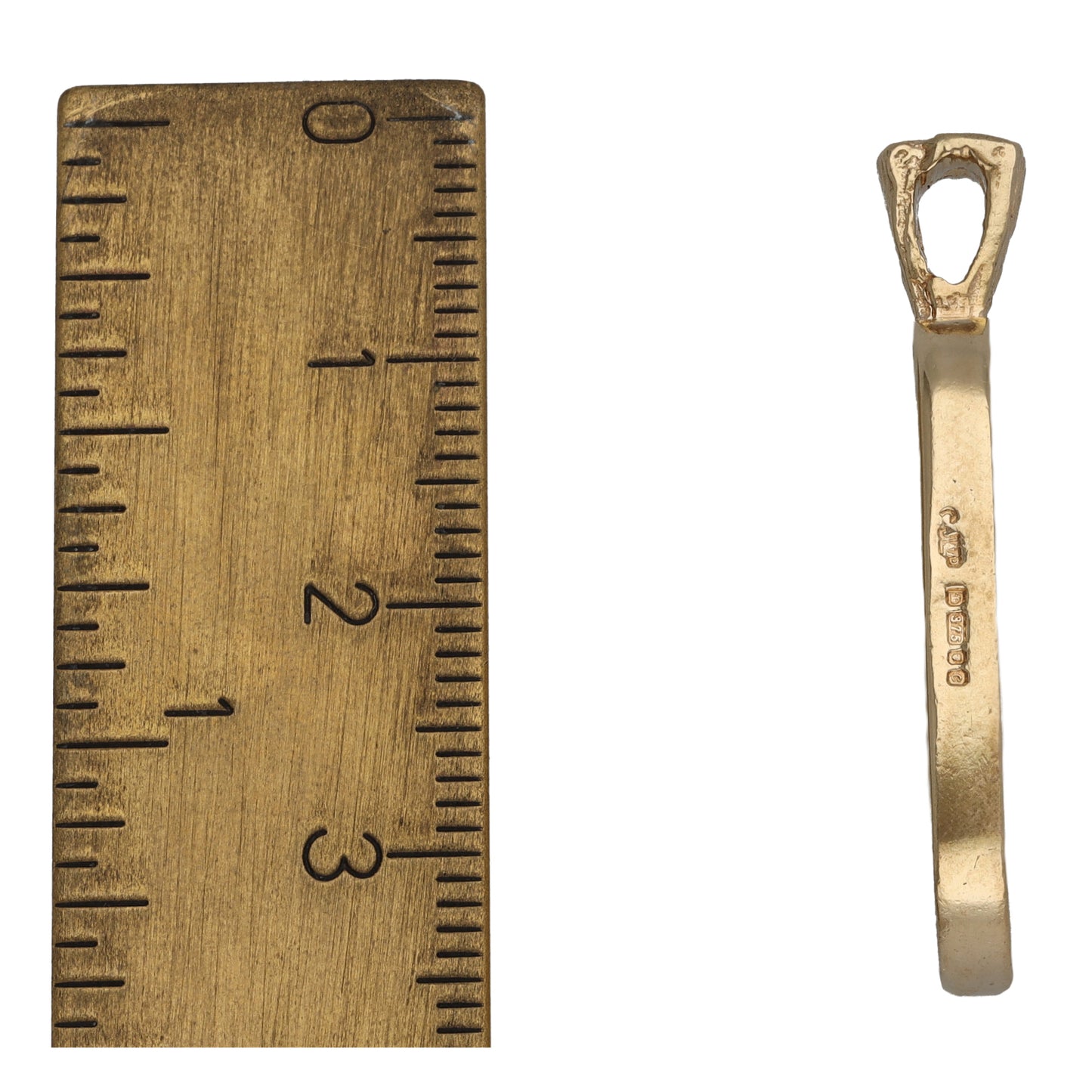 9ct Gold Alternative Pendant