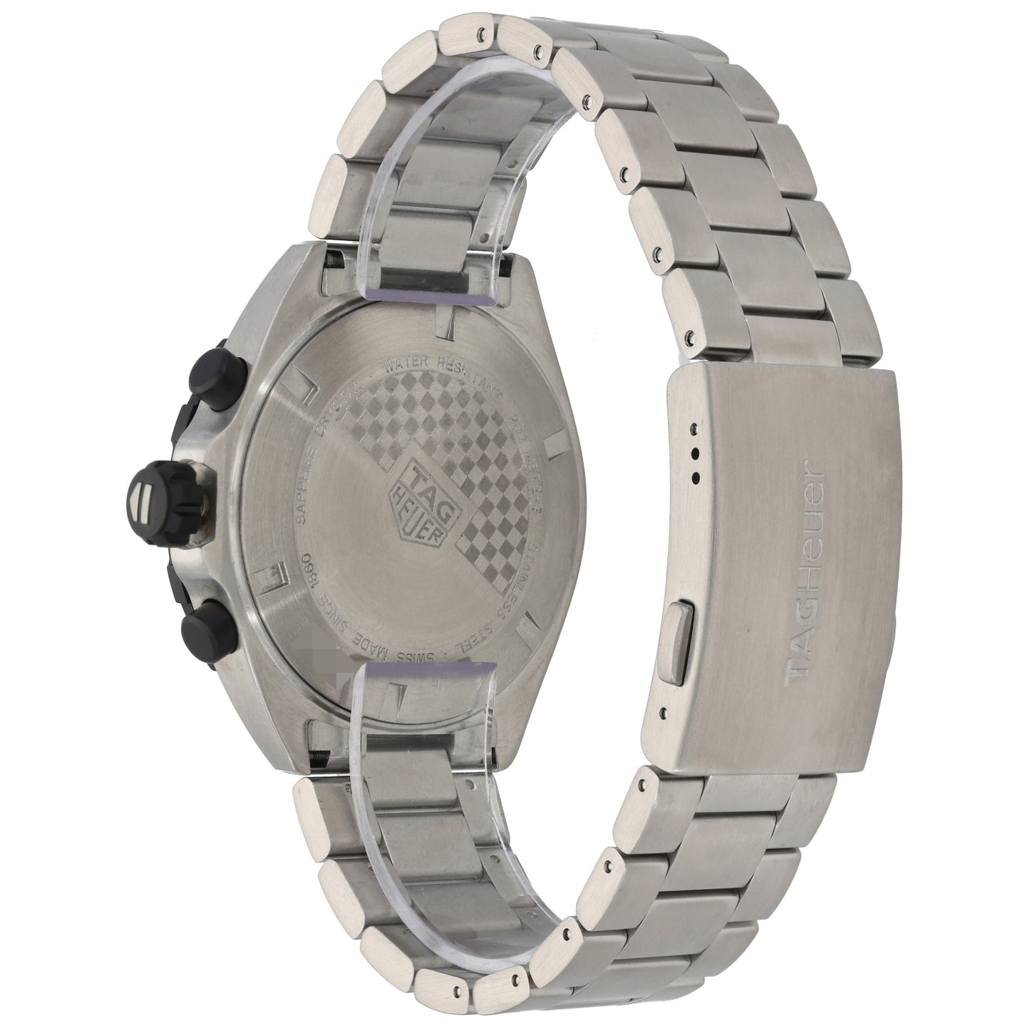 Tag Heuer Formula 1 CAZ1010 43mm Stainless Steel Watch