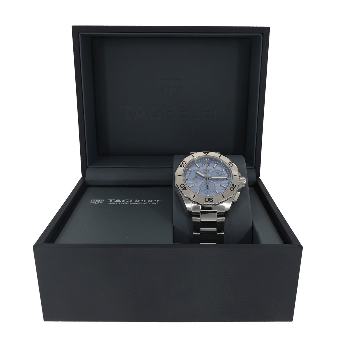 Tag Heuer Aquaracer CBP1112 40mm Stainless Steel Watch