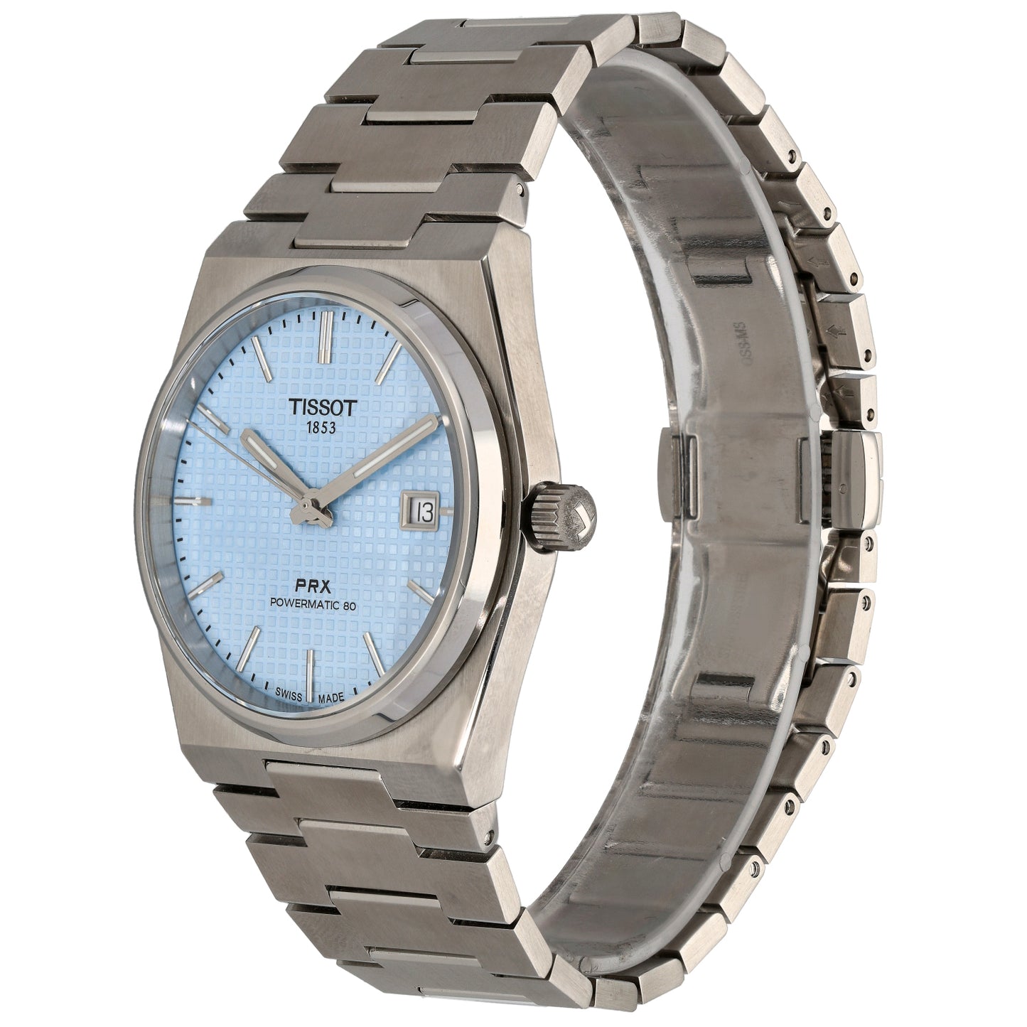 Tissot PRX T137407 A 40mm Stainless Steel Watch