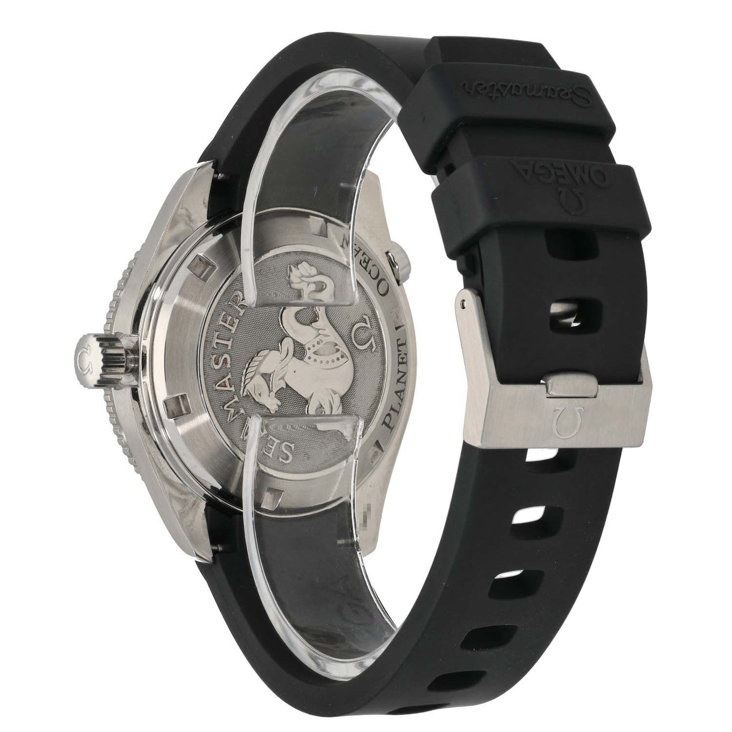 Omega Planet Ocean 2909.50.91 42mm Stainless Steel Watch