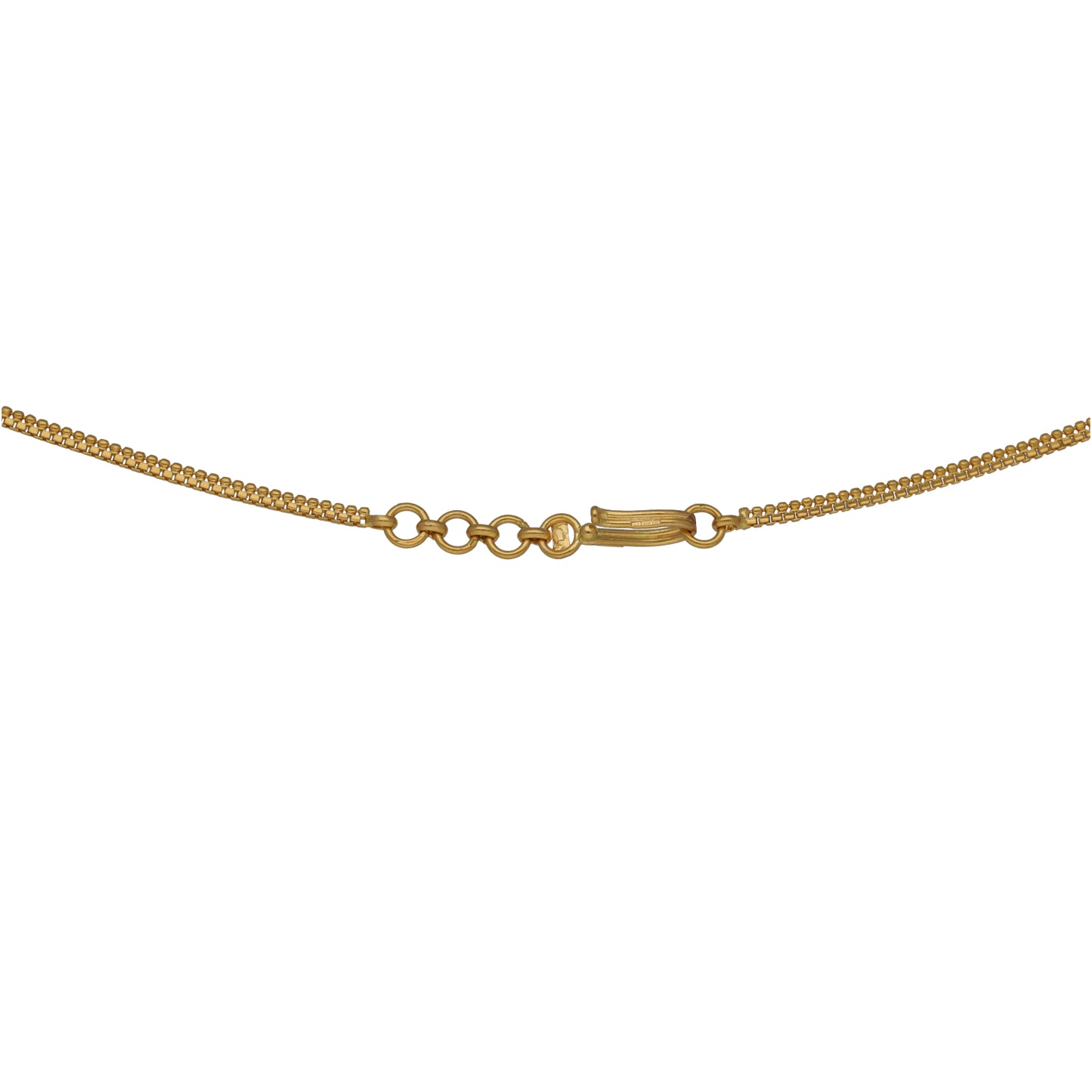 22ct Gold Fancy Necklace 26"