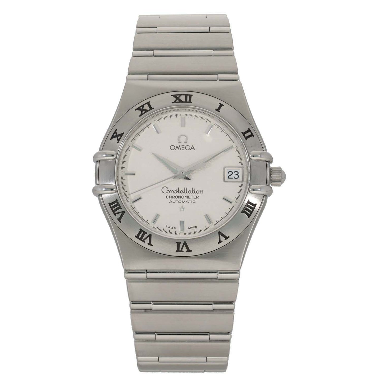 Omega Constellation 1502.30.00 35.5mm Stainless Steel Watch
