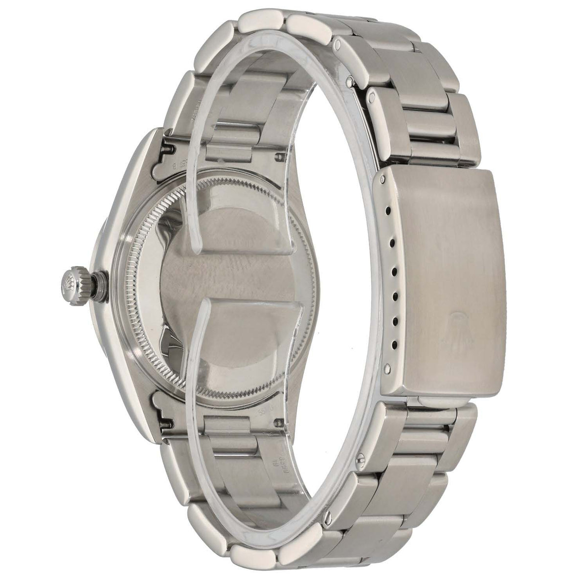 Rolex Air King 14000 34mm Stainless Steel Watch