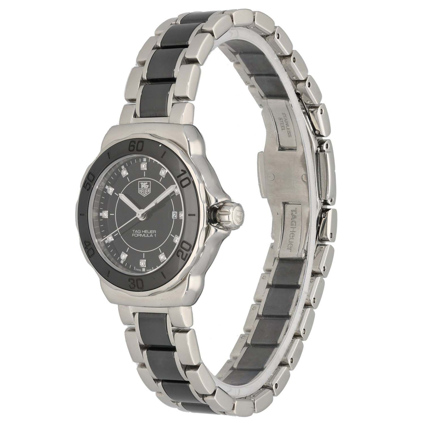 Tag Heuer Formula 1 WAH1314 32mm Stainless Steel Watch