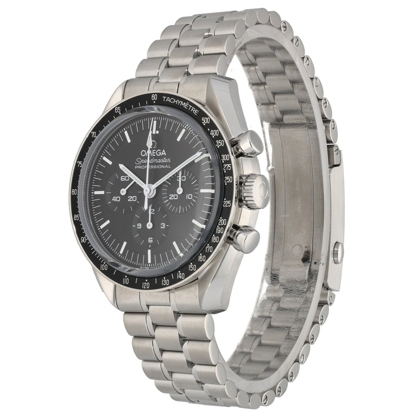 Omega Speedmaster 310.30.42.50.01.002 42mm Stainless Steel Watch