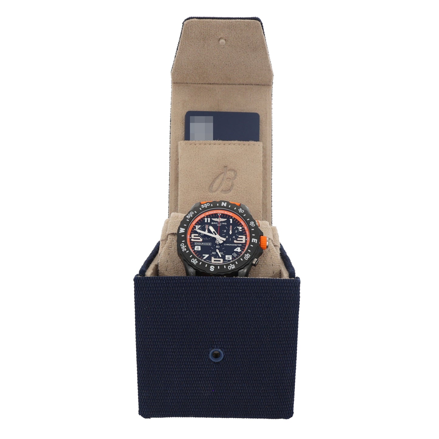 Breitling Endurance Pro X82310 44mm Breitlight Watch