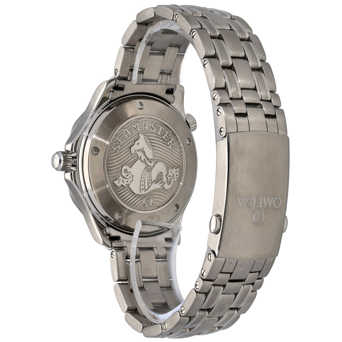 Omega Seamaster 212.30.41.20.01.003 41mm Stainless Steel Watch