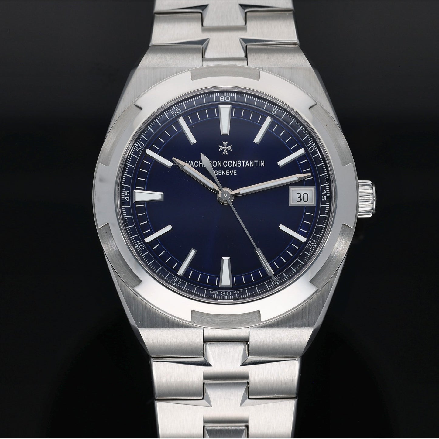 Vacheron Constantin Overseas 4500V/110A-B128 41mm Stainless Steel Watch