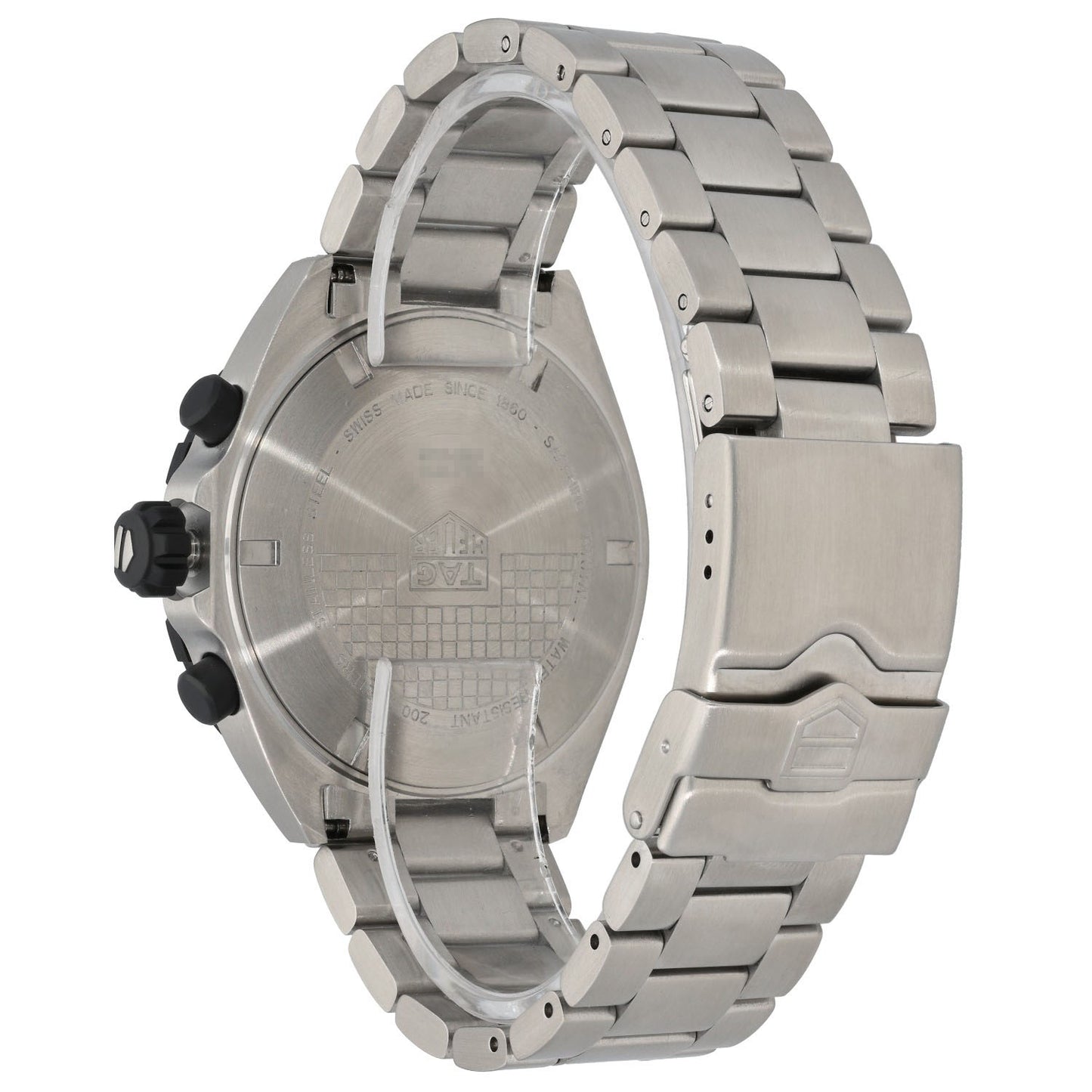 Tag Heuer Formula 1 CAZ1010 43mm Stainless Steel Watch