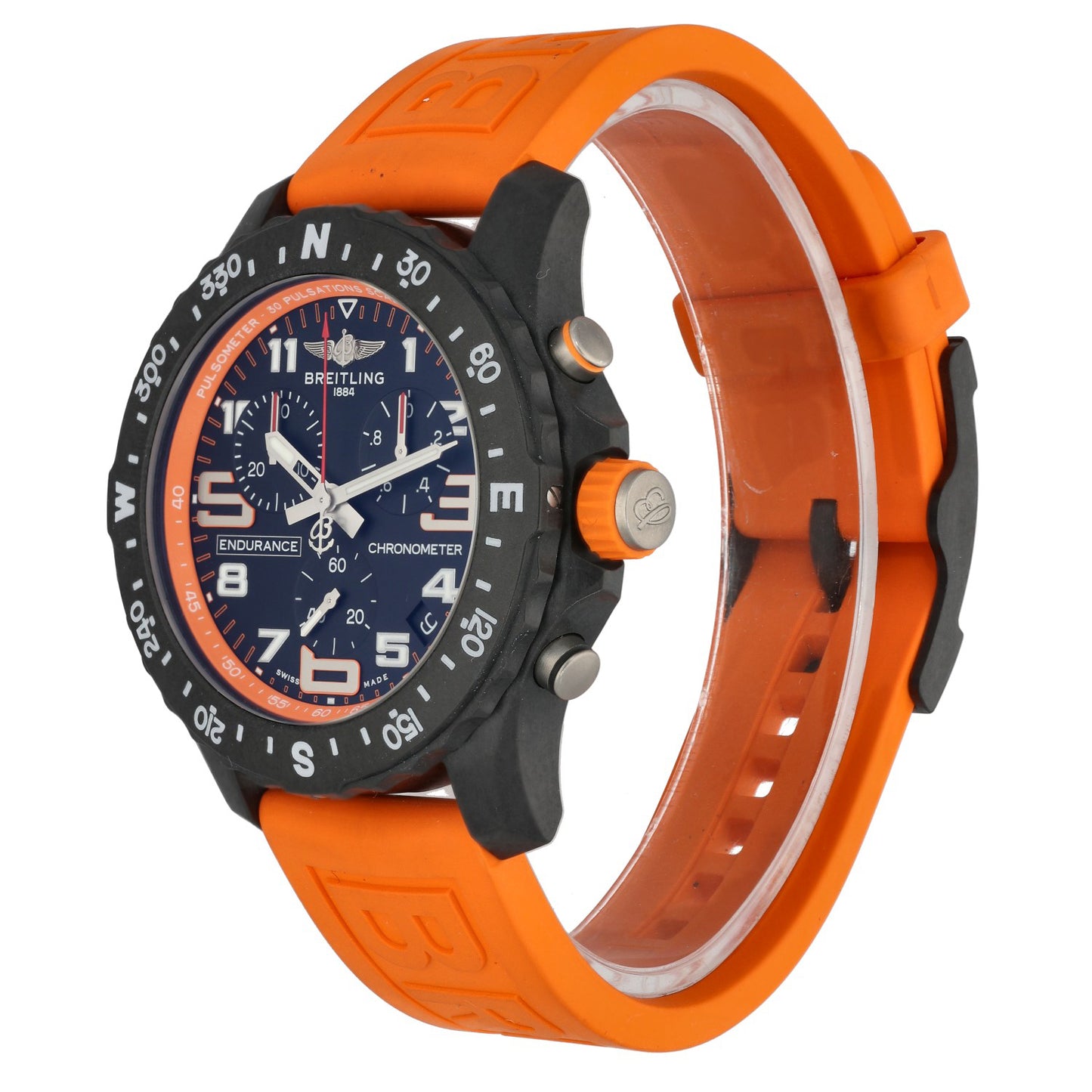Breitling Endurance Pro X82310 44mm Breitlight Watch