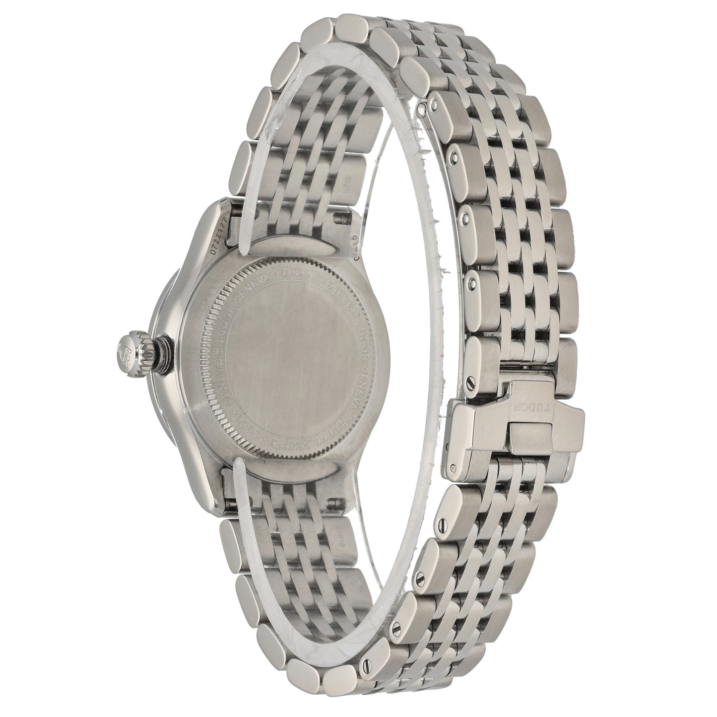 Tudor 1926 91350 28mm Stainless Steel Watch