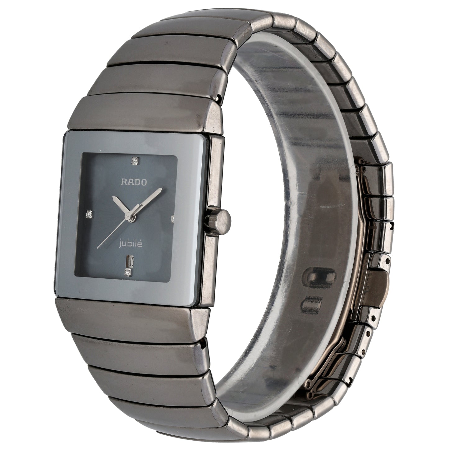 Rado Diastar 152.0432.3 31mm Ceramic Watch