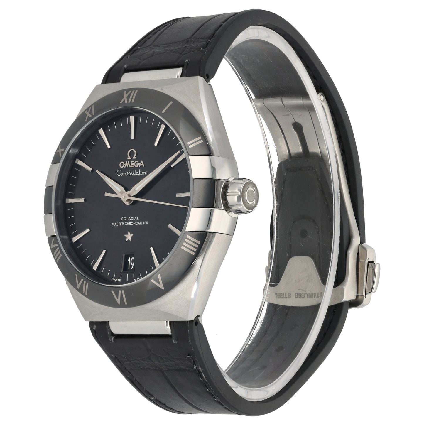 Omega Constellation 131.33.41.21.01.001 41mm Stainless Steel Watch (Ex-Display)