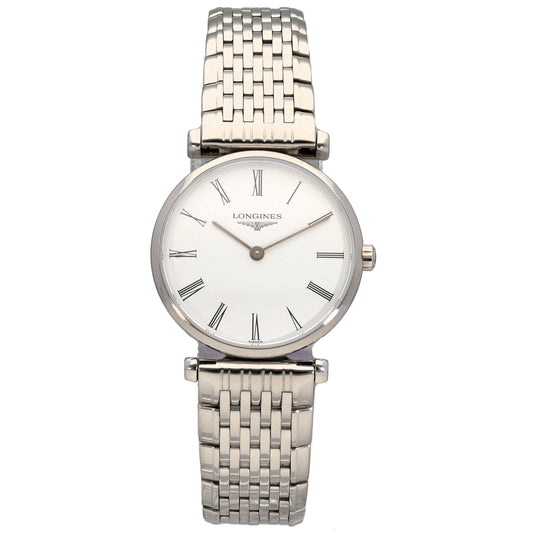 Longines La Grande Classique L4.209.4 24mm Stainless Steel Watch