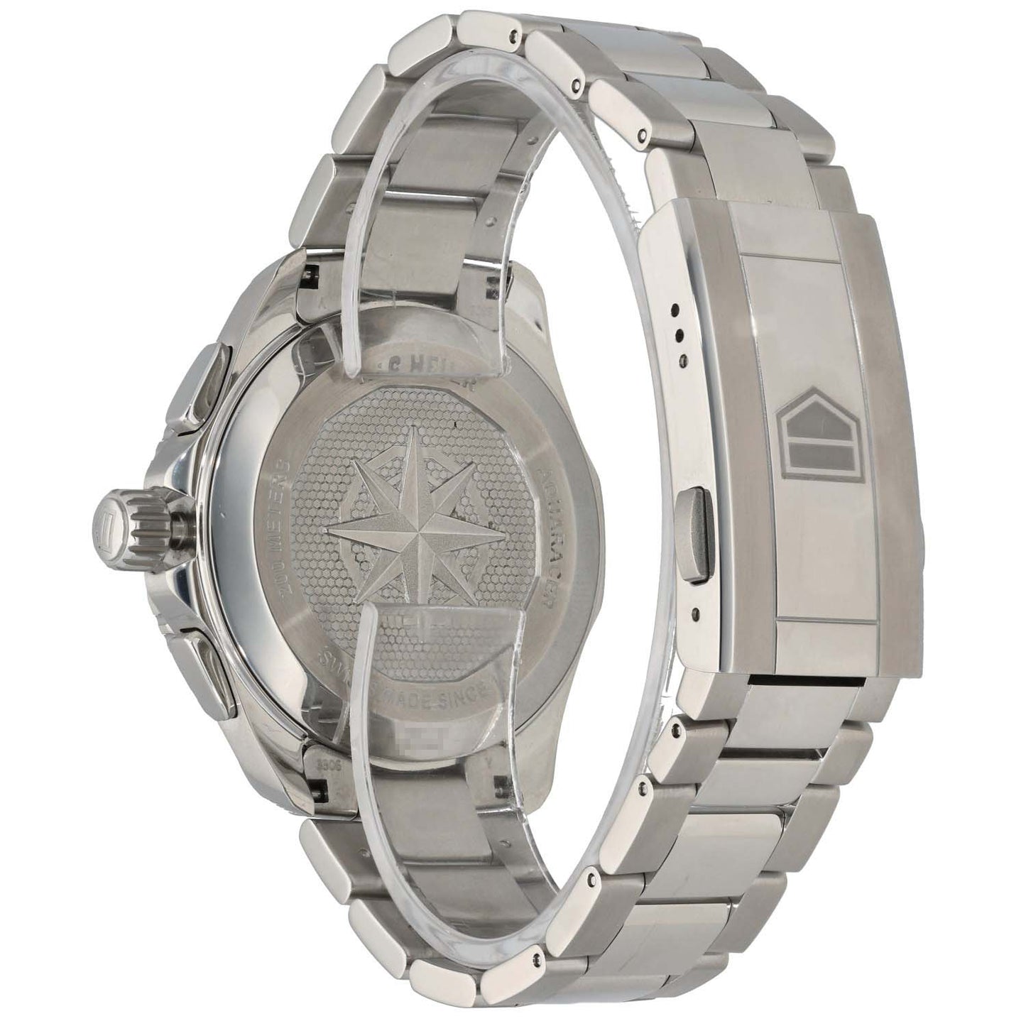 Tag Heuer Aquaracer CBP1110 40mm Stainless Steel Watch