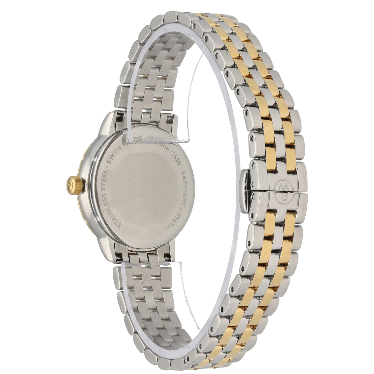 Raymond Weil Toccata 5985 29mm Bi-Colour Watch