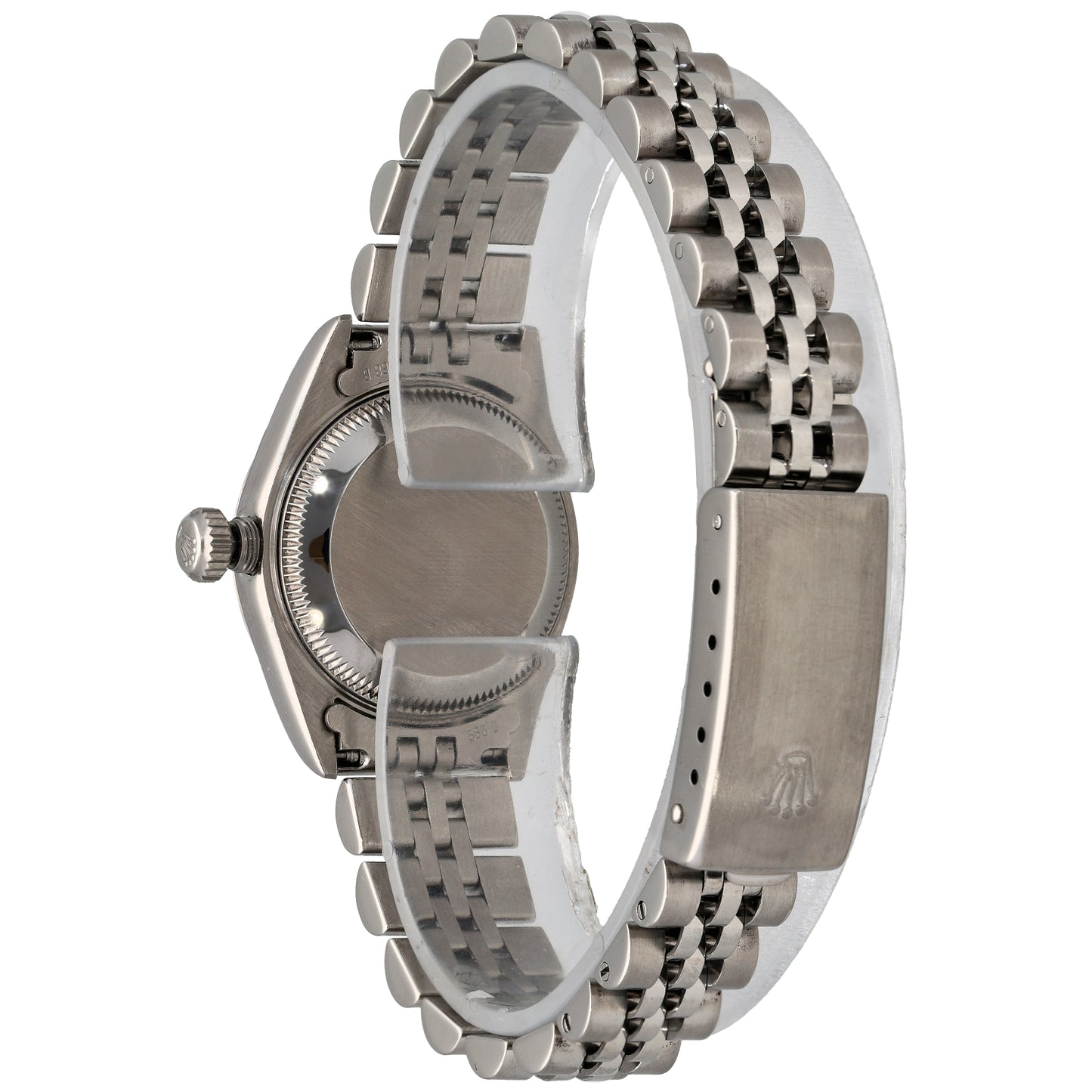 Rolex Lady Datejust 79174 26mm Stainless Steel Watch