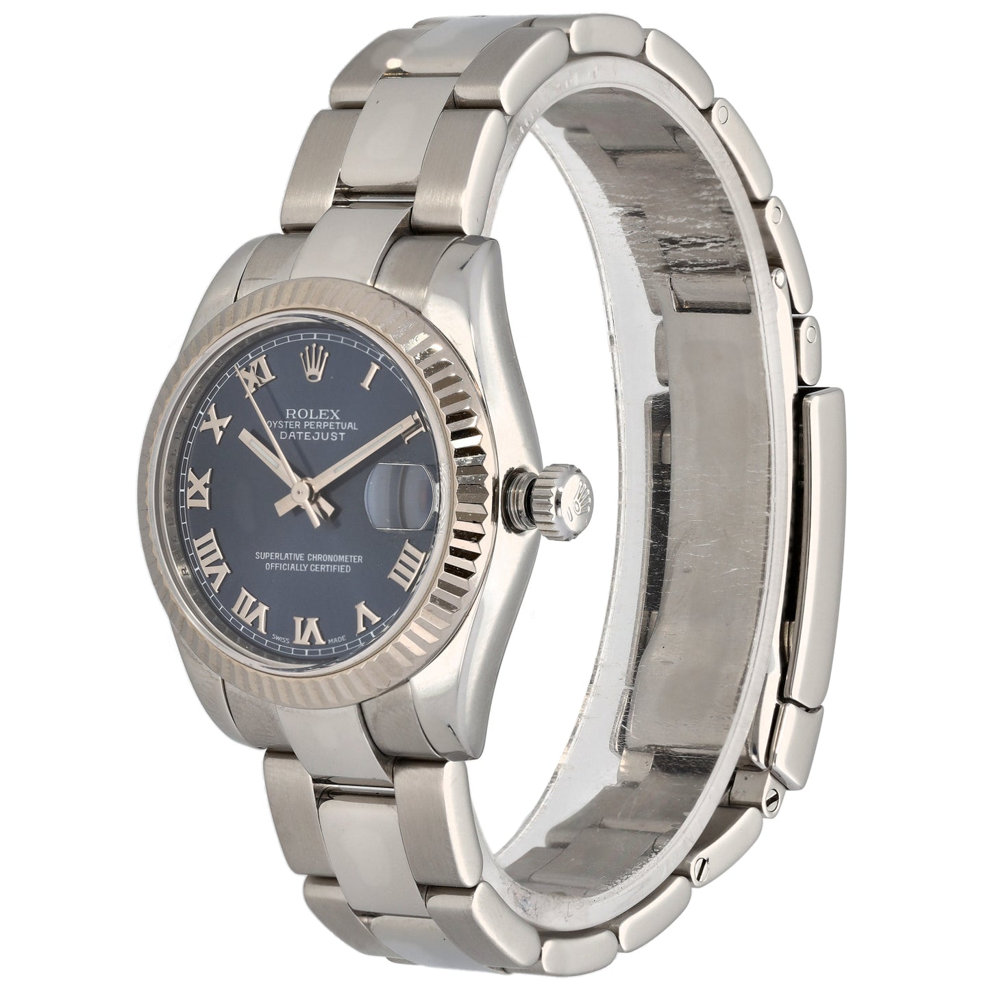 Rolex Datejust 178274 31mm Stainless Steel Watch