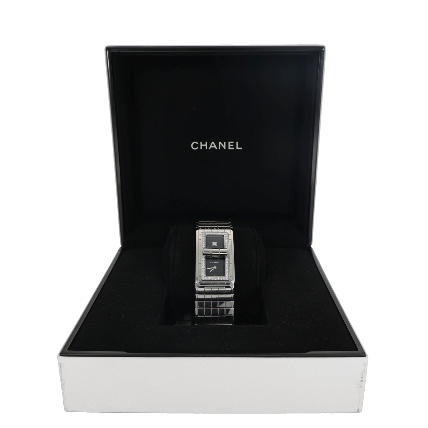 Chanel Code Coco H5148 22mm Stainless Steel Watch