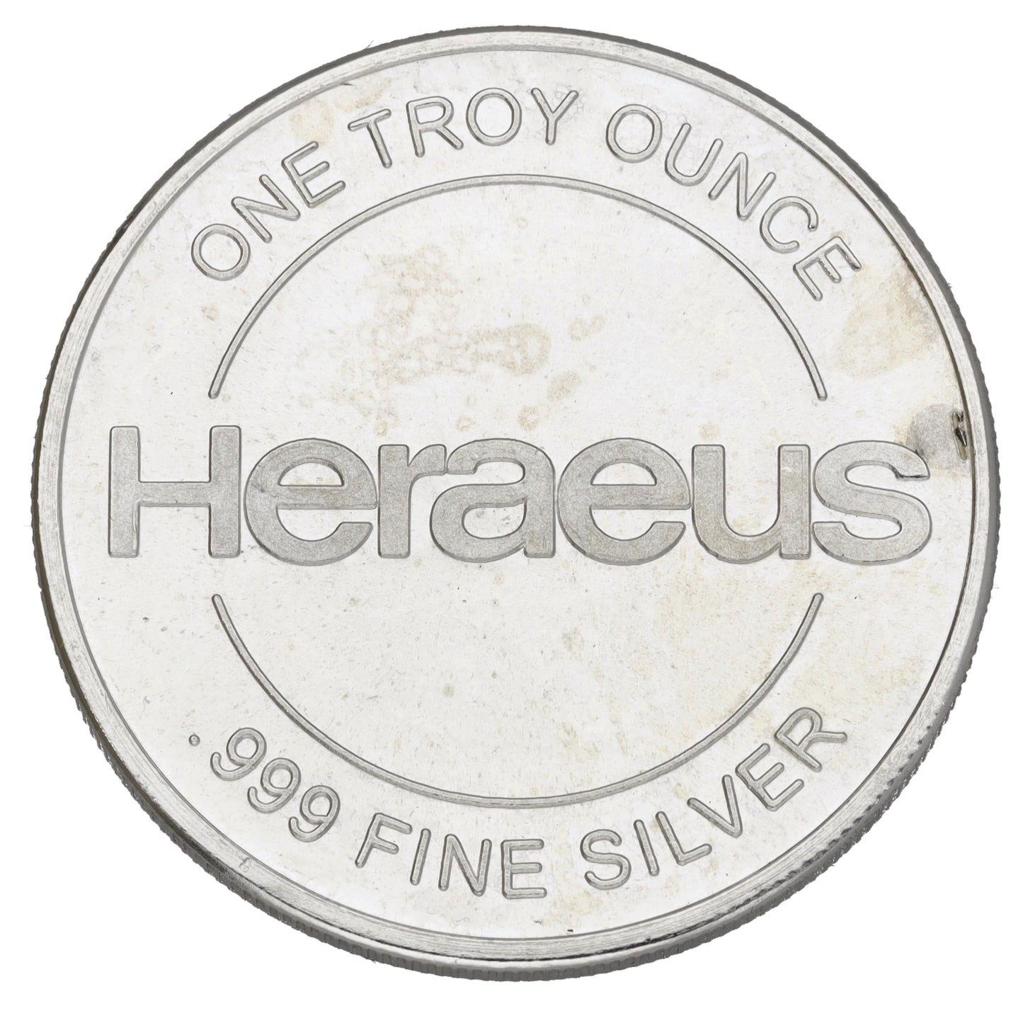 Fine Silver 1 OZ Coin Bar