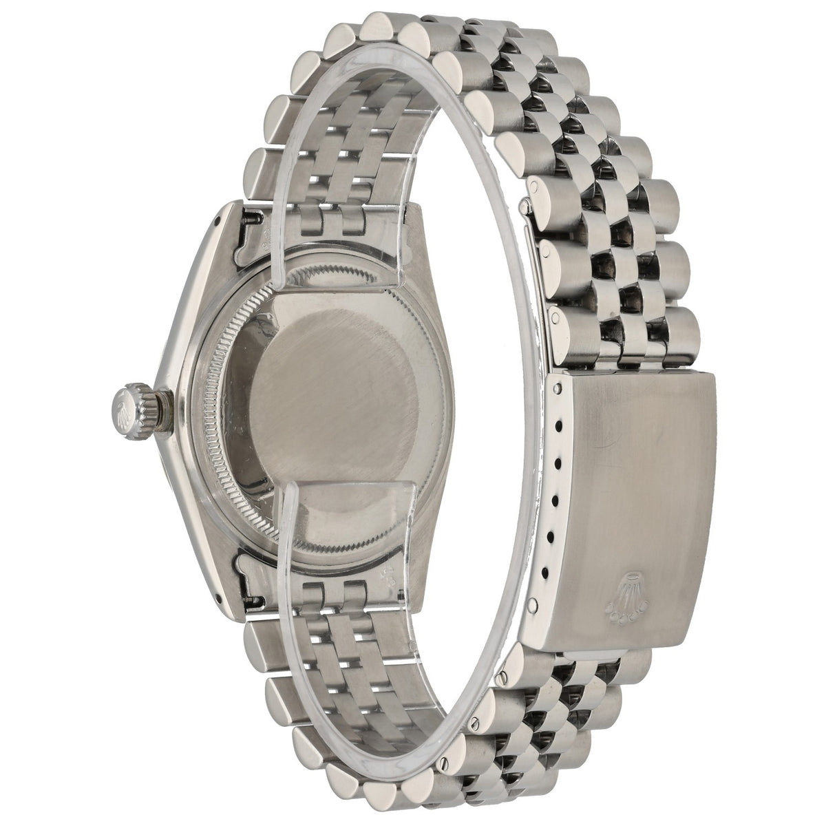 Rolex Datejust 16014 36mm Stainless Steel Watch