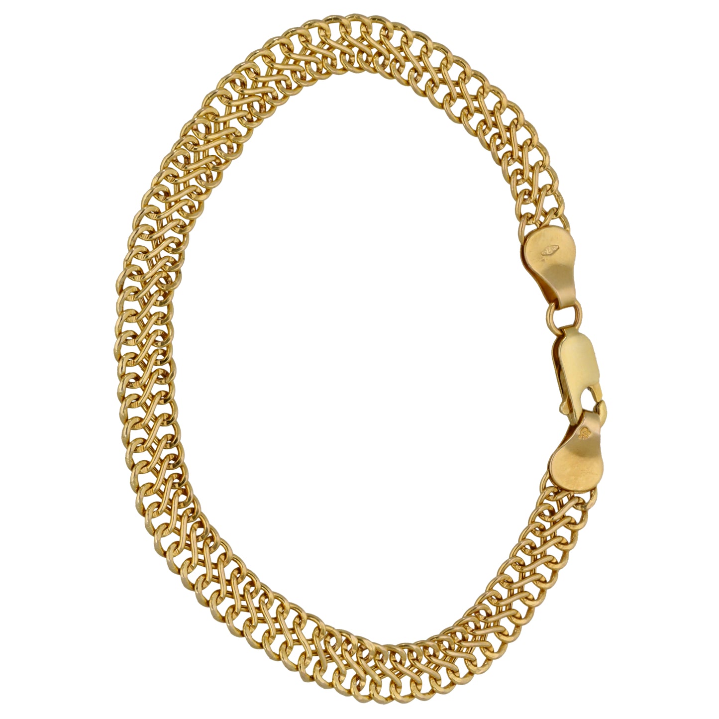 9ct Gold Alternative Bracelet