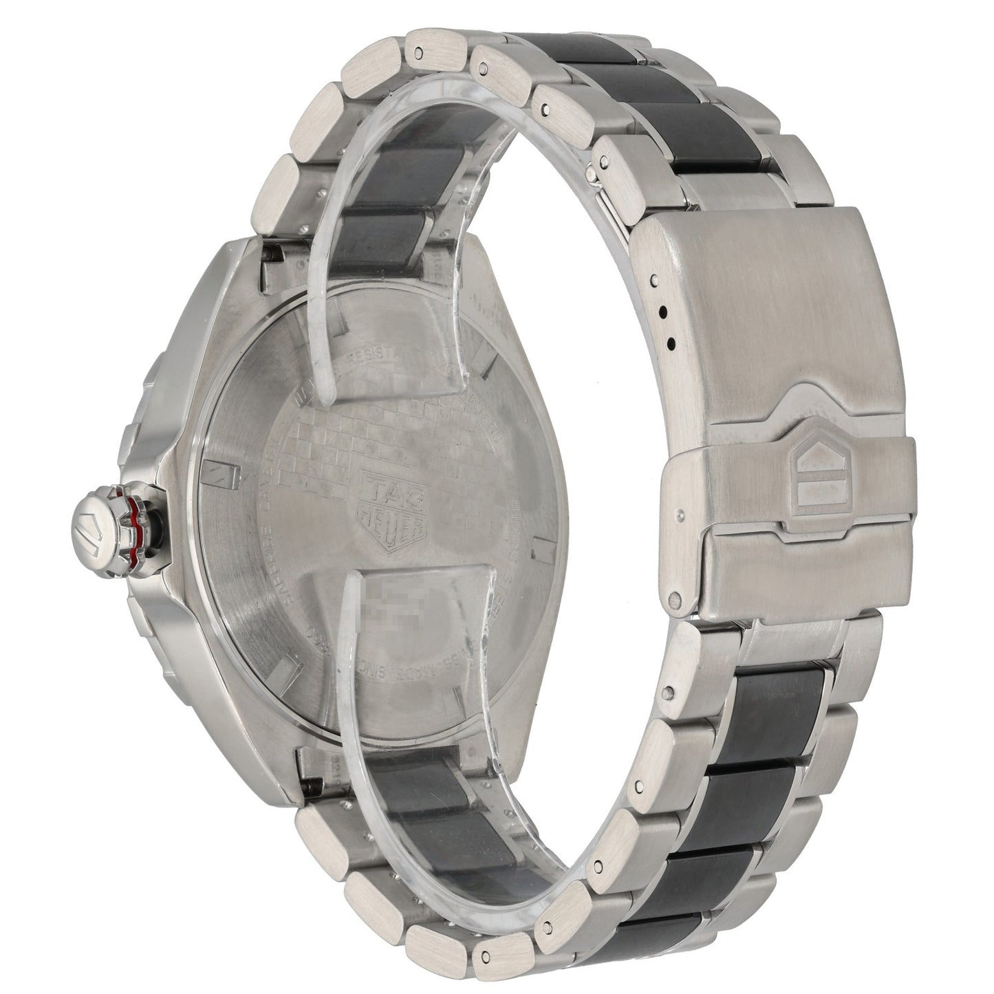 Tag Heuer Formula 1 WAZ2011 43mm Stainless Steel Watch