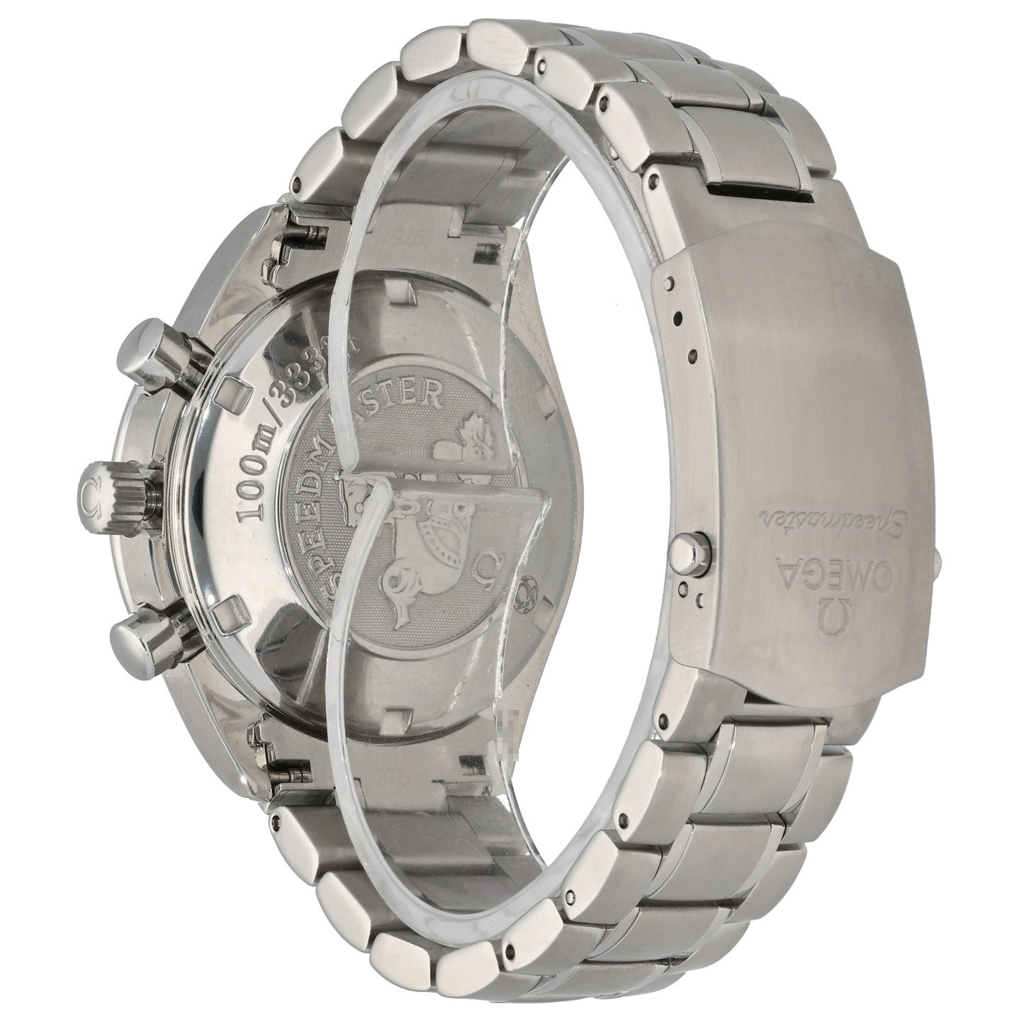Omega Speedmaster 3210.50.00 40mm Stainless Steel Watch