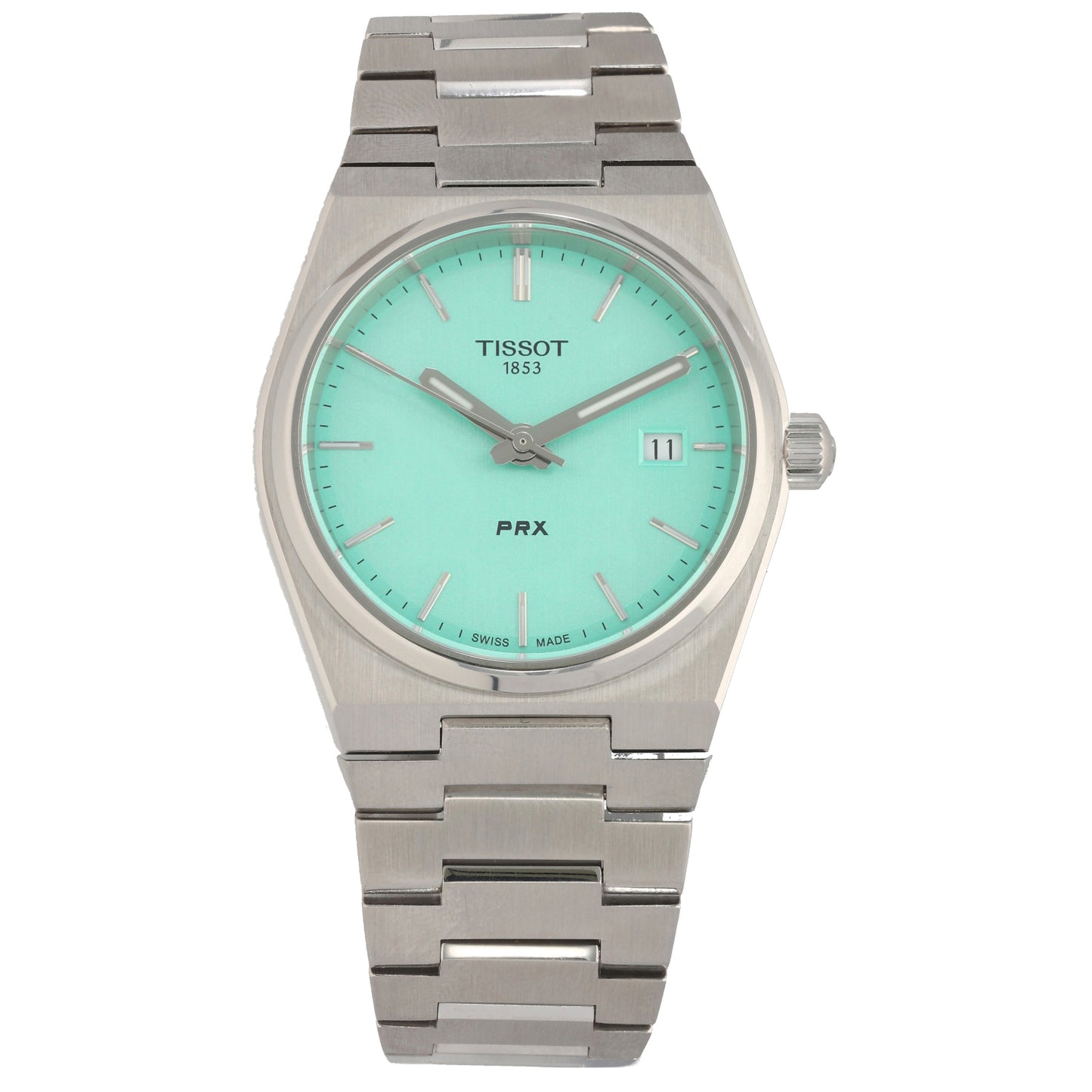 Tissot PRX T137210A 34mm Stainless Steel Watch