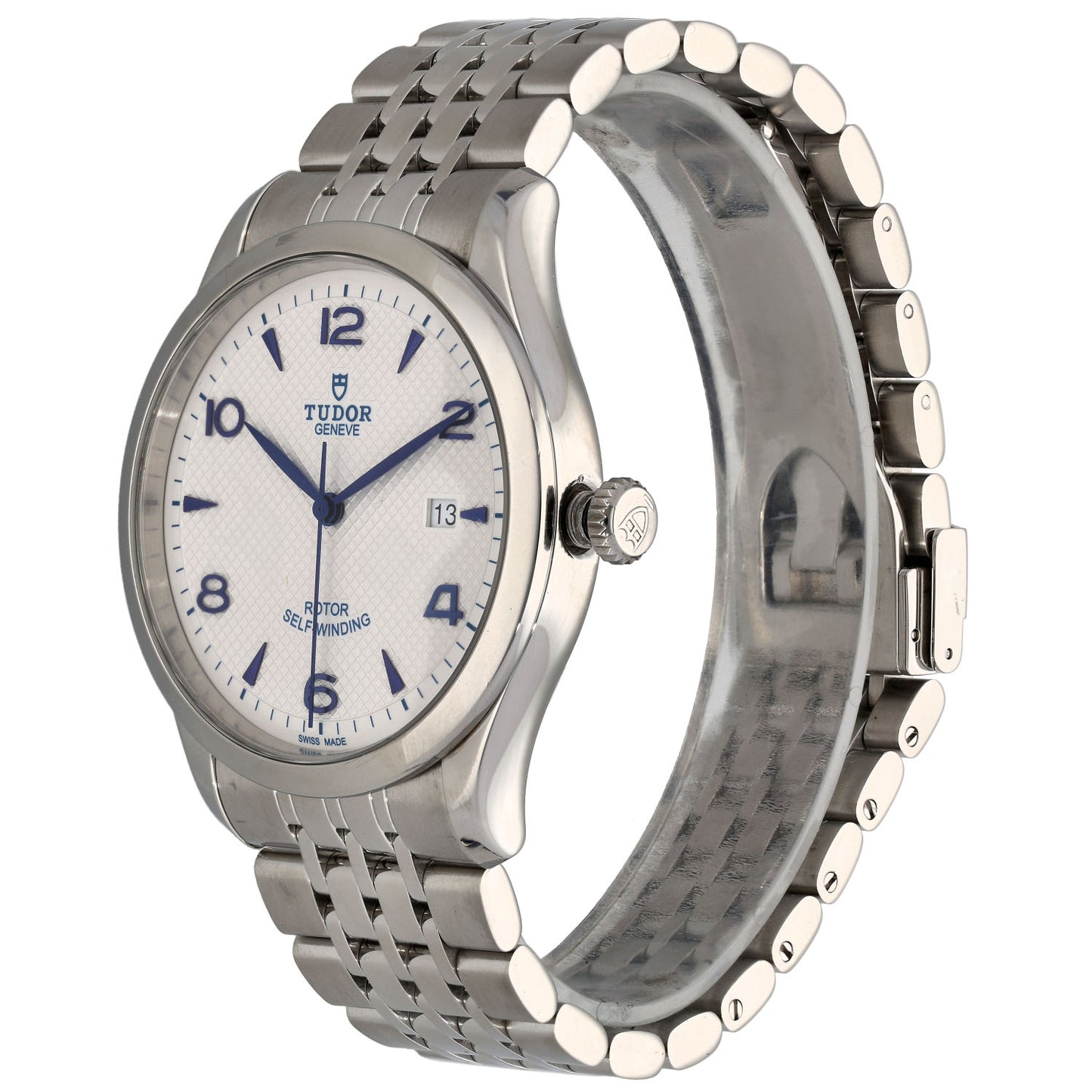 Tudor 1926 91650 41mm Stainless Steel Watch
