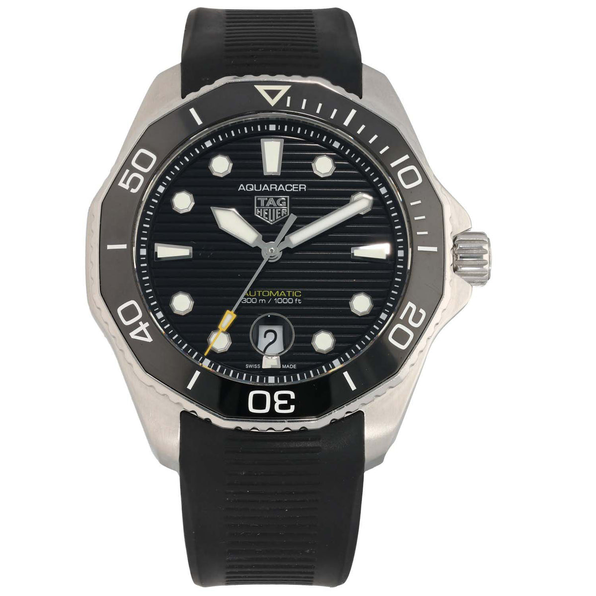 Tag Heuer Aquaracer WBP201A 43mm Stainless Steel Watch